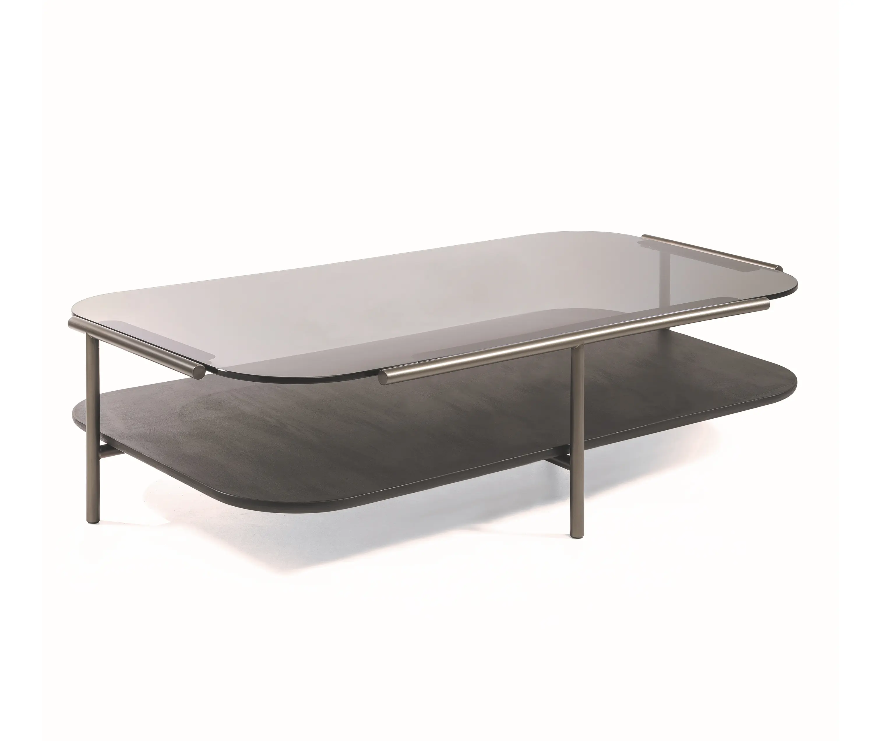 Cantori  - Cloud rectangular coffee table