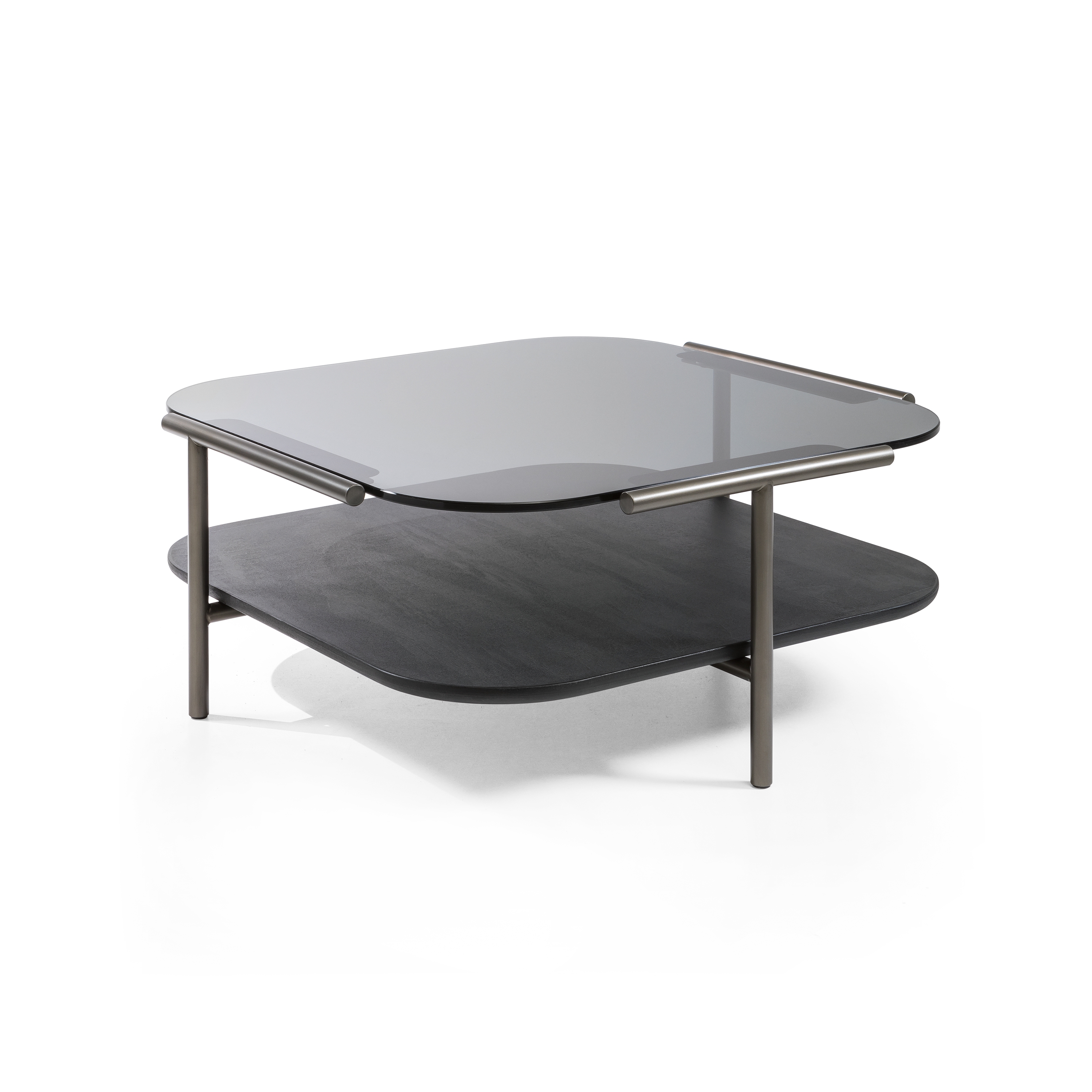Display product Cloud square coffee table from manufacturer Cantori 