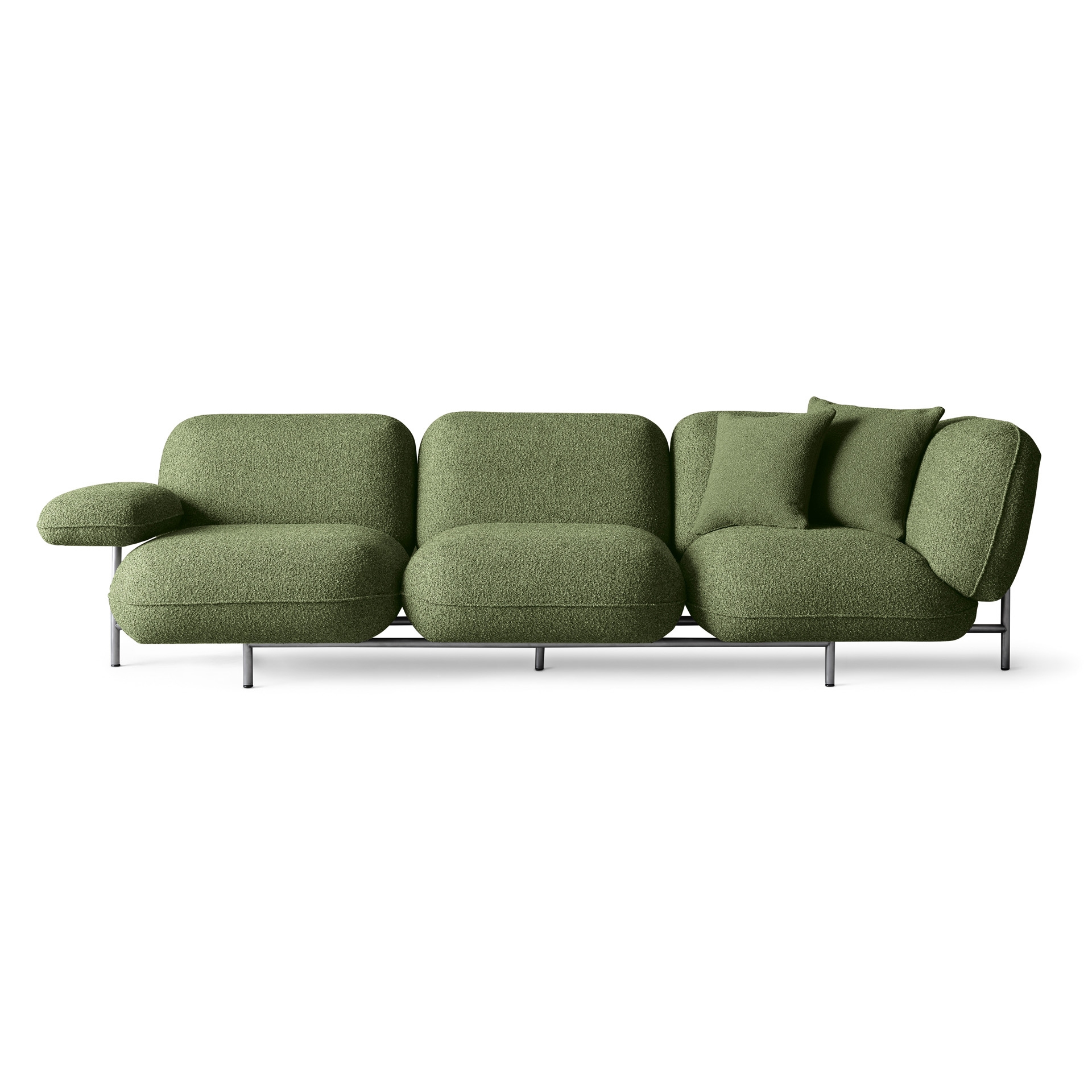 Produkt Cloud Modular Sofa - Outdoor des Herstellers Cantori anzeigen