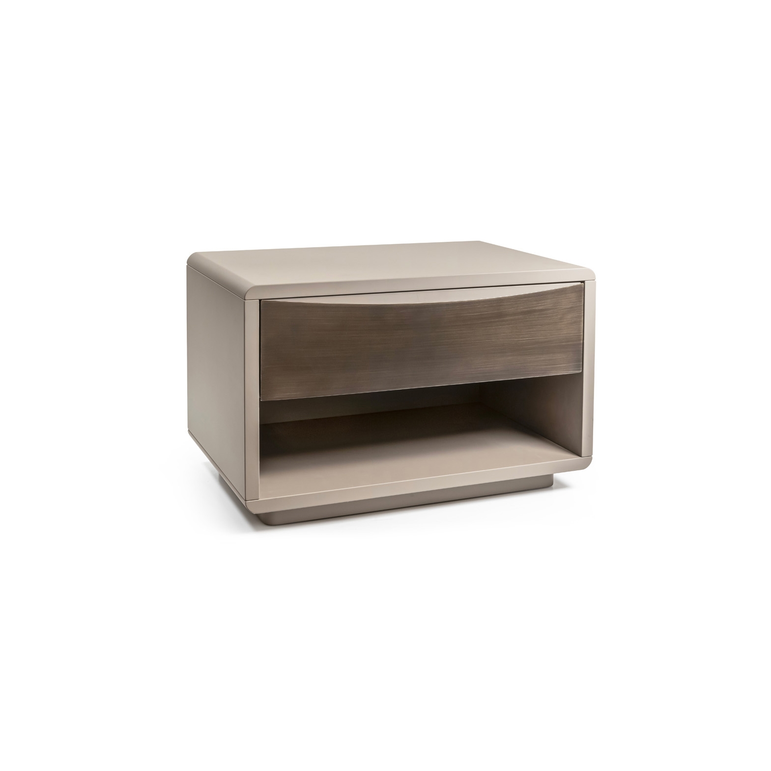 Mostrar el producto Concetto bedside table del fabricante Cantori
