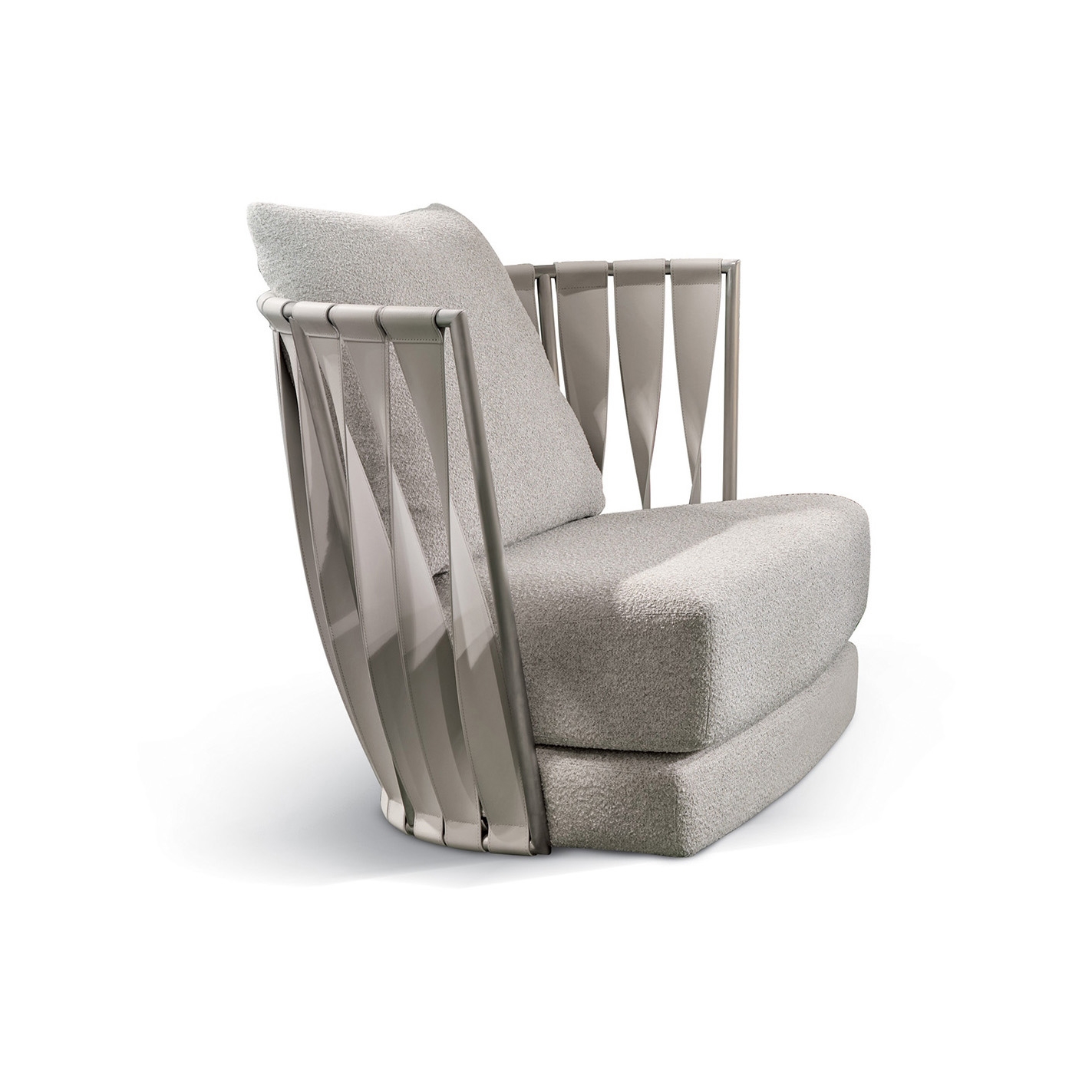 Mostrar el producto Twist Armchair - Outdoor del fabricante Cantori