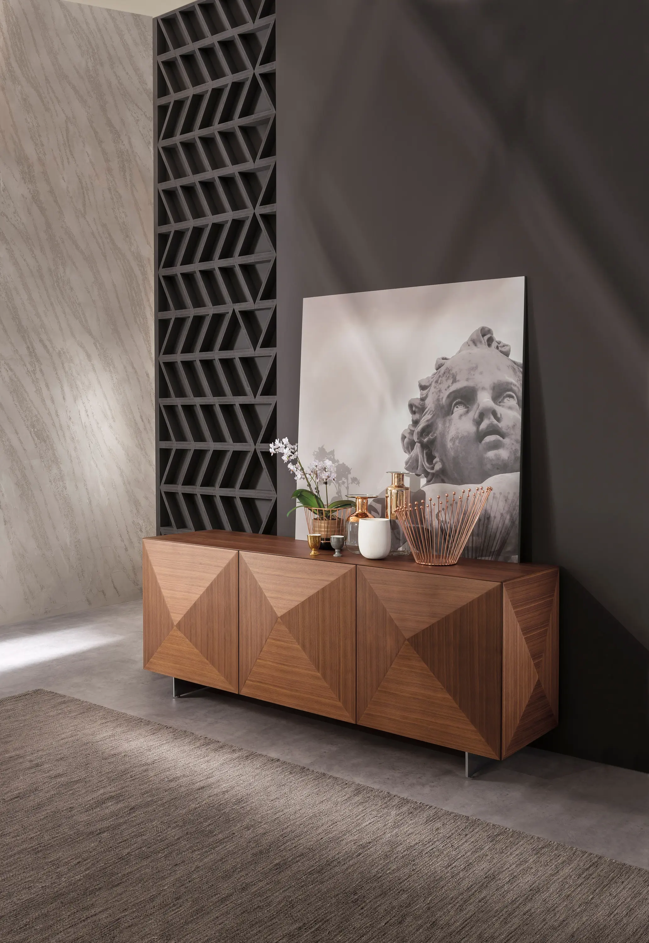 Riflessi - C-Wood Enfilade