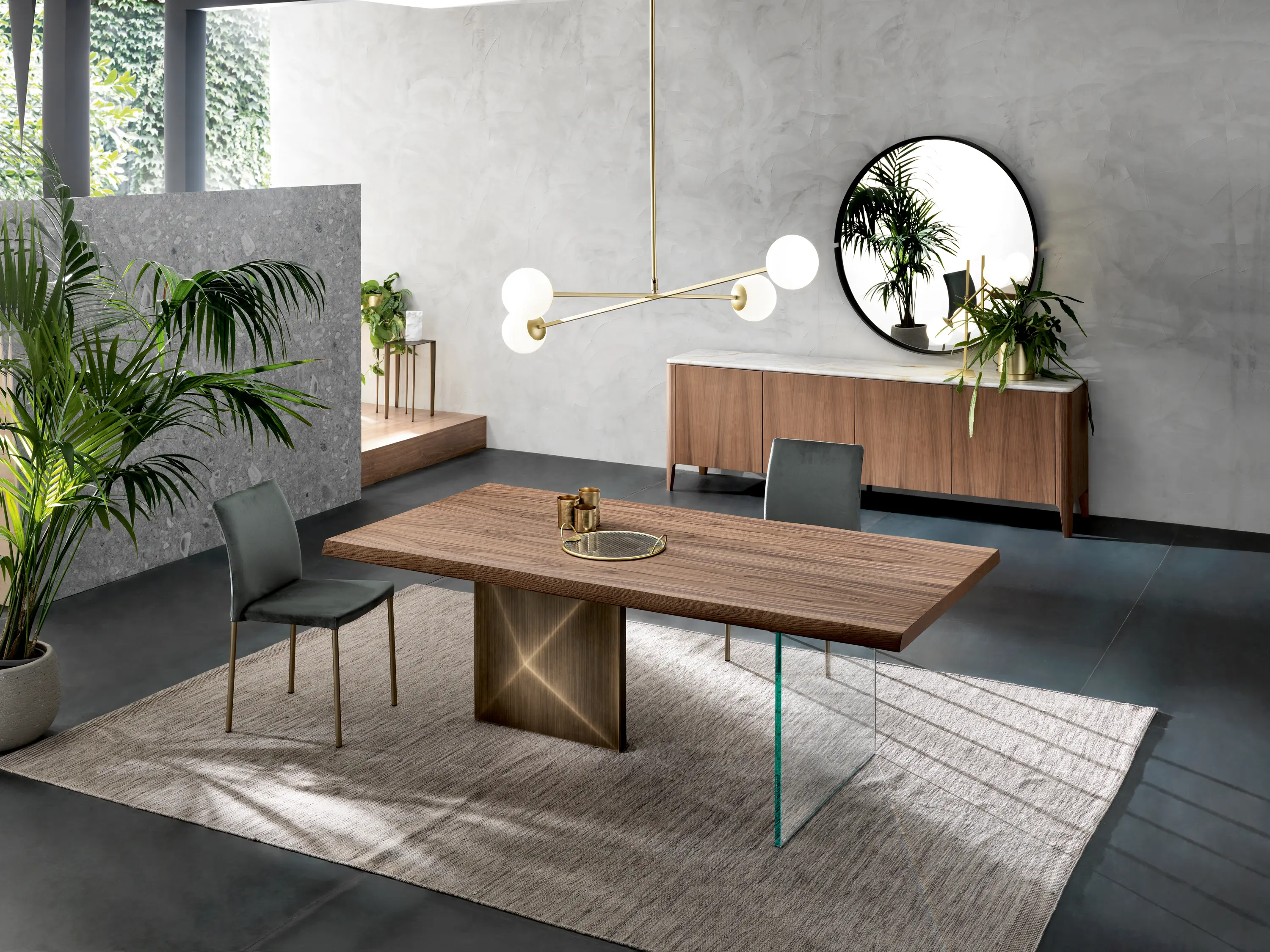 Riflessi - Cubric Enfilade