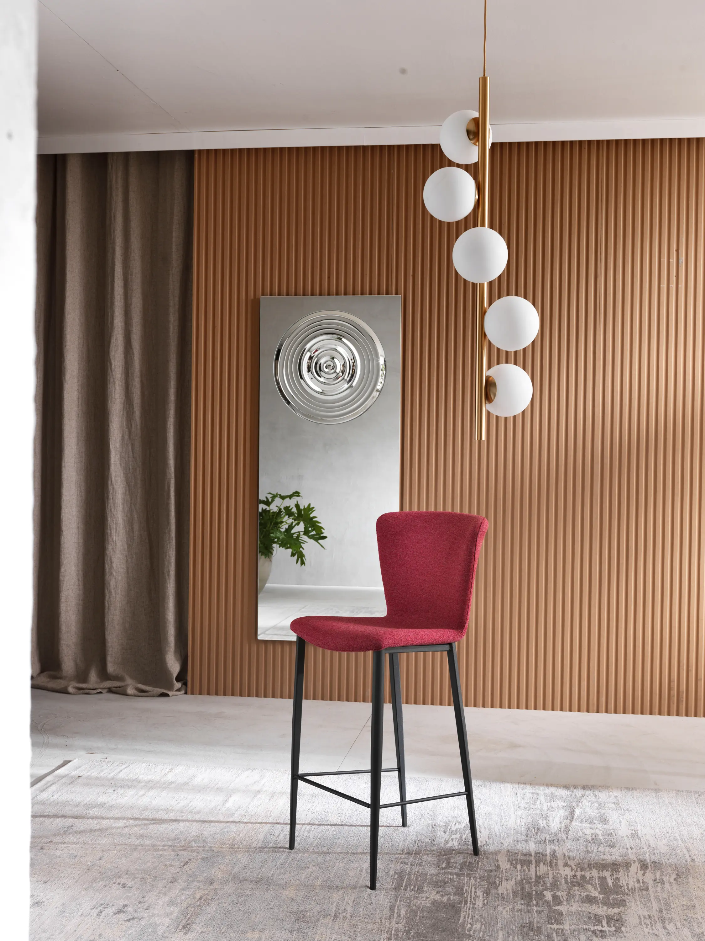 Riflessi - Gio' Stool