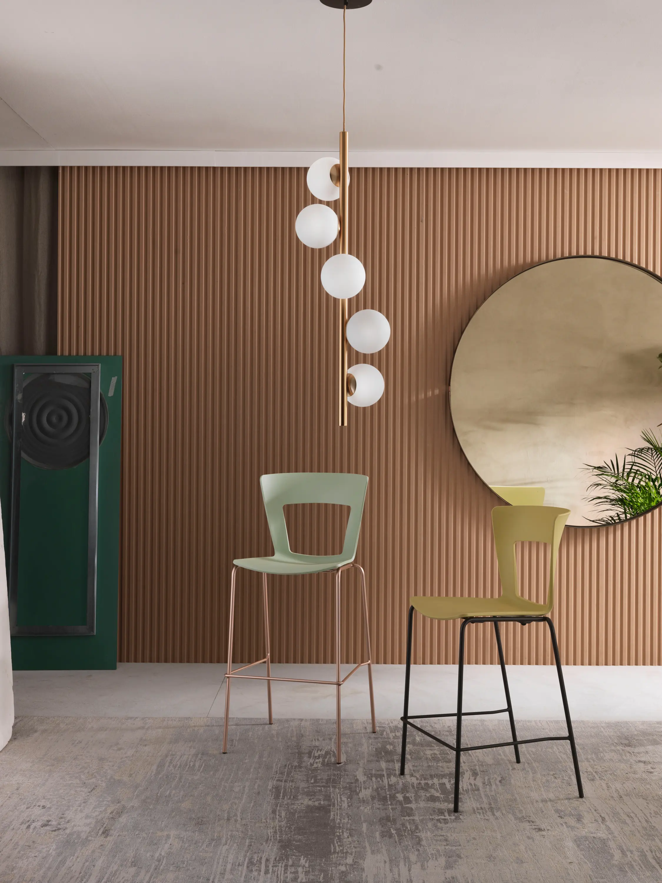 Riflessi - Lilia Tabouret