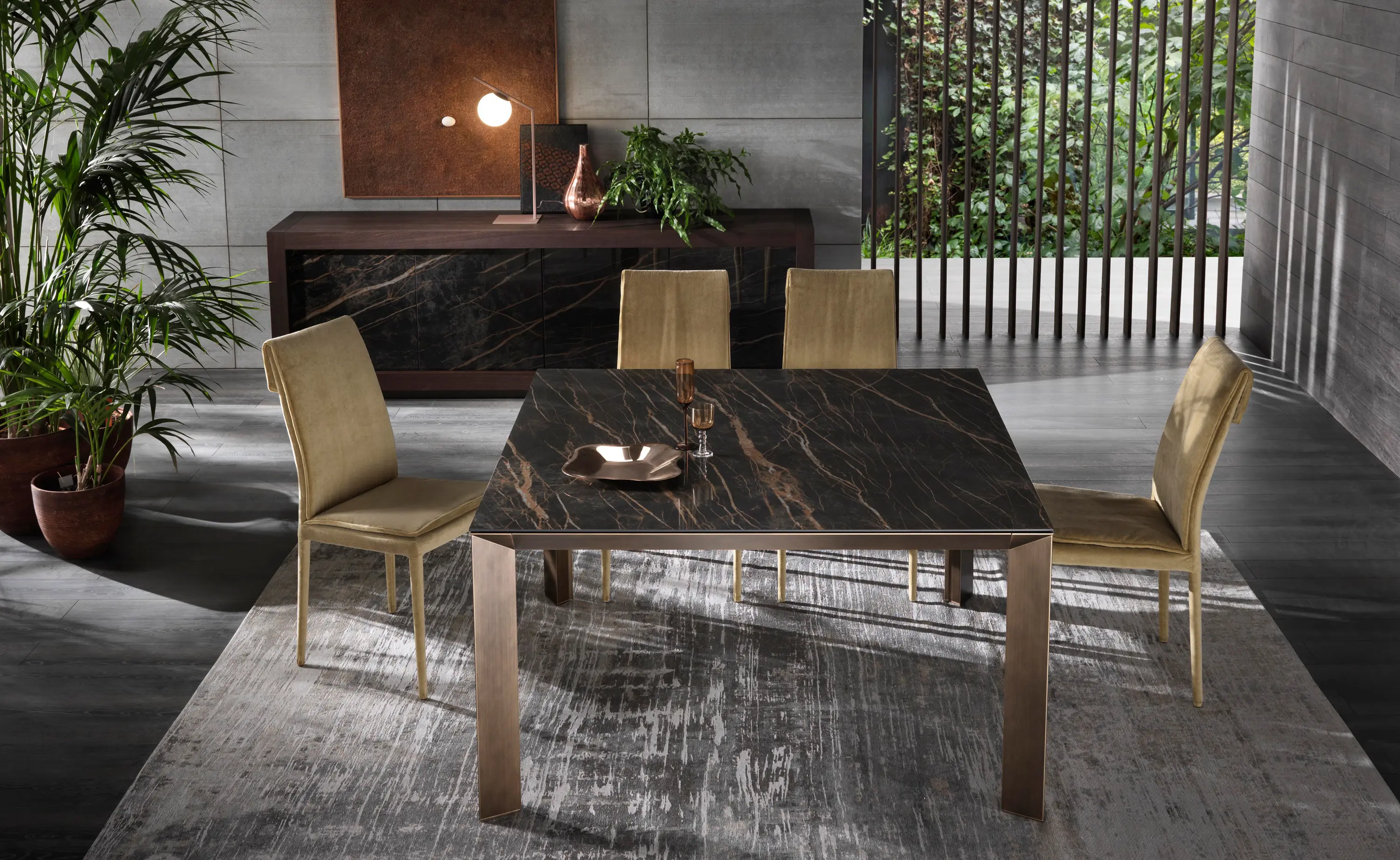 Riflessi - Manhattan Table
