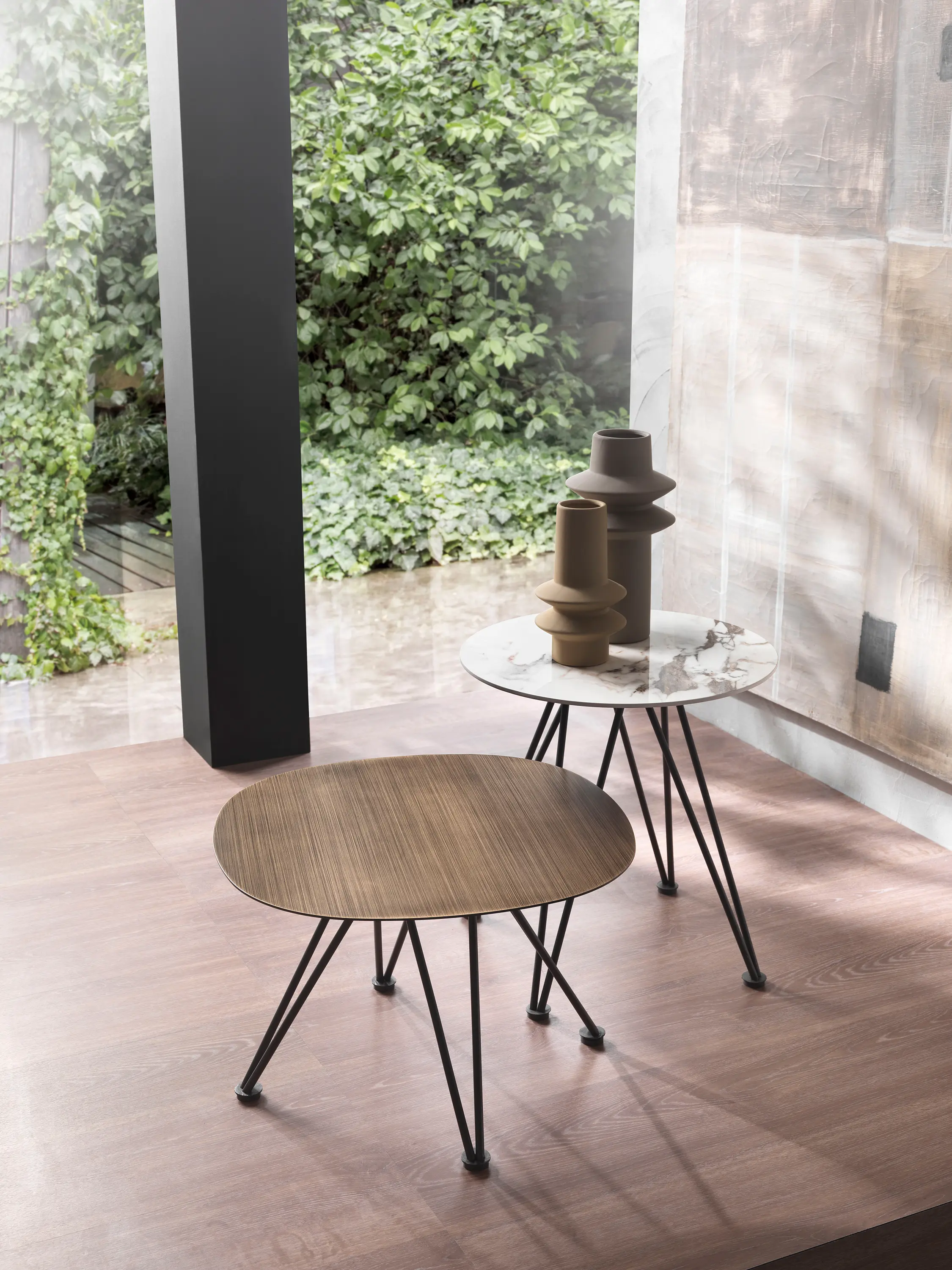 Riflessi - Pegaso Ceramic Top Table