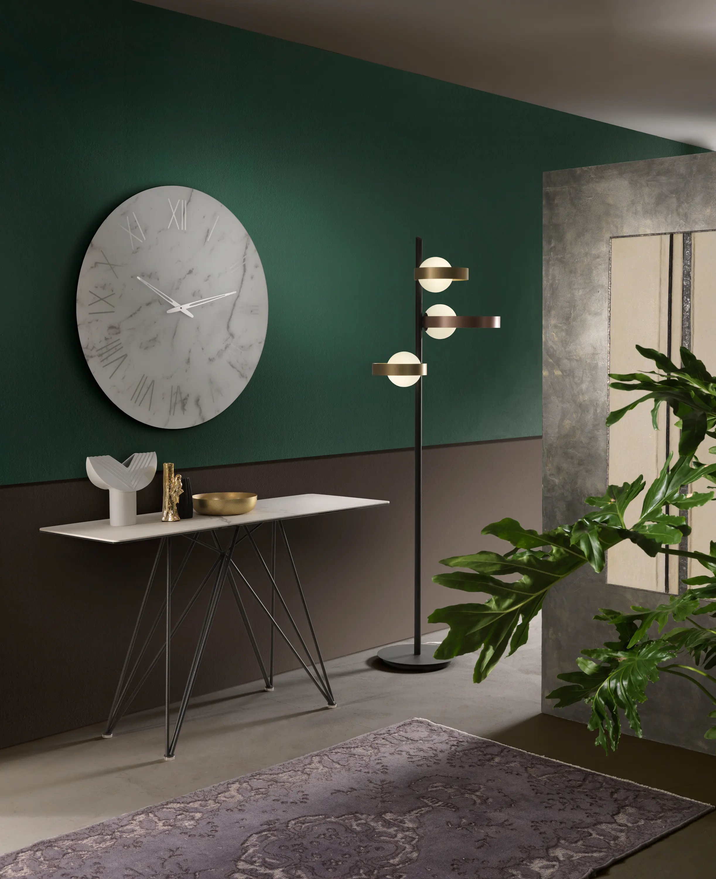 Riflessi - Pegaso Ceramic Top Table