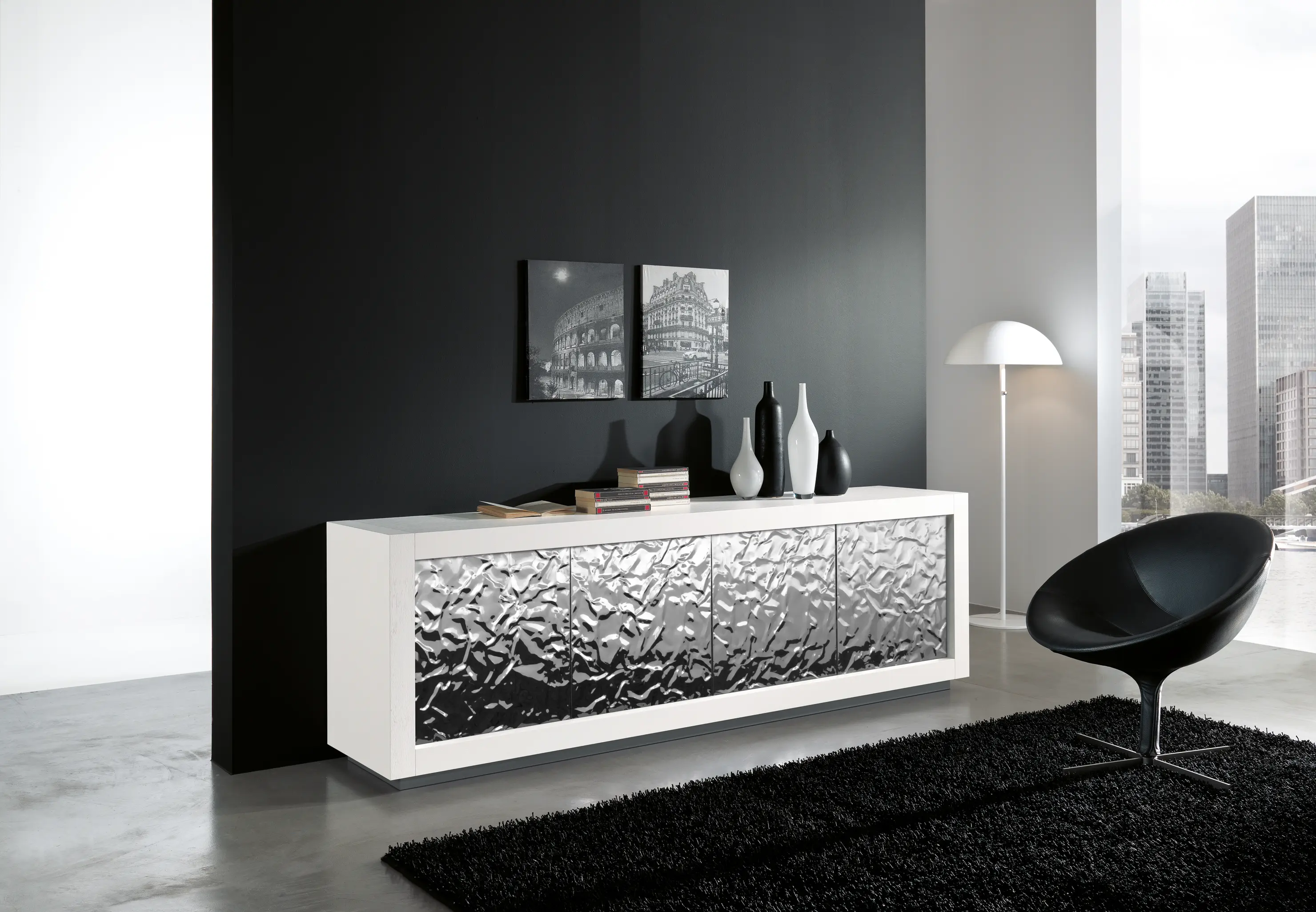 Riflessi - Picasso Sideboard