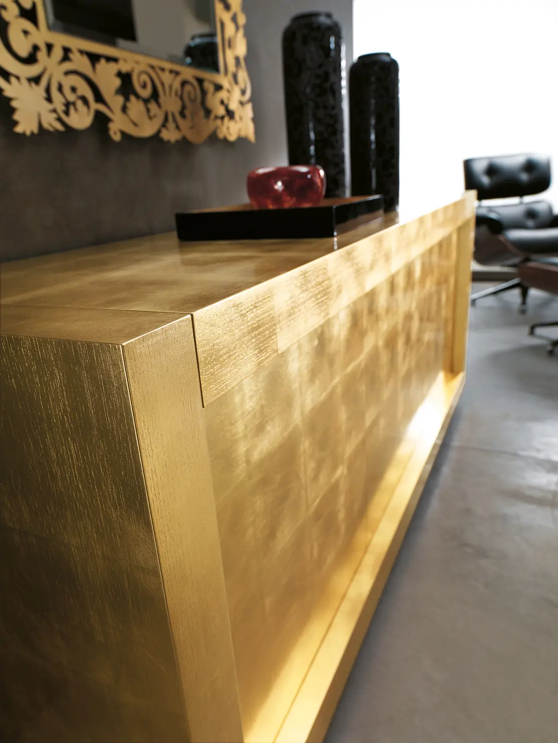 Riflessi - Picasso Sideboard