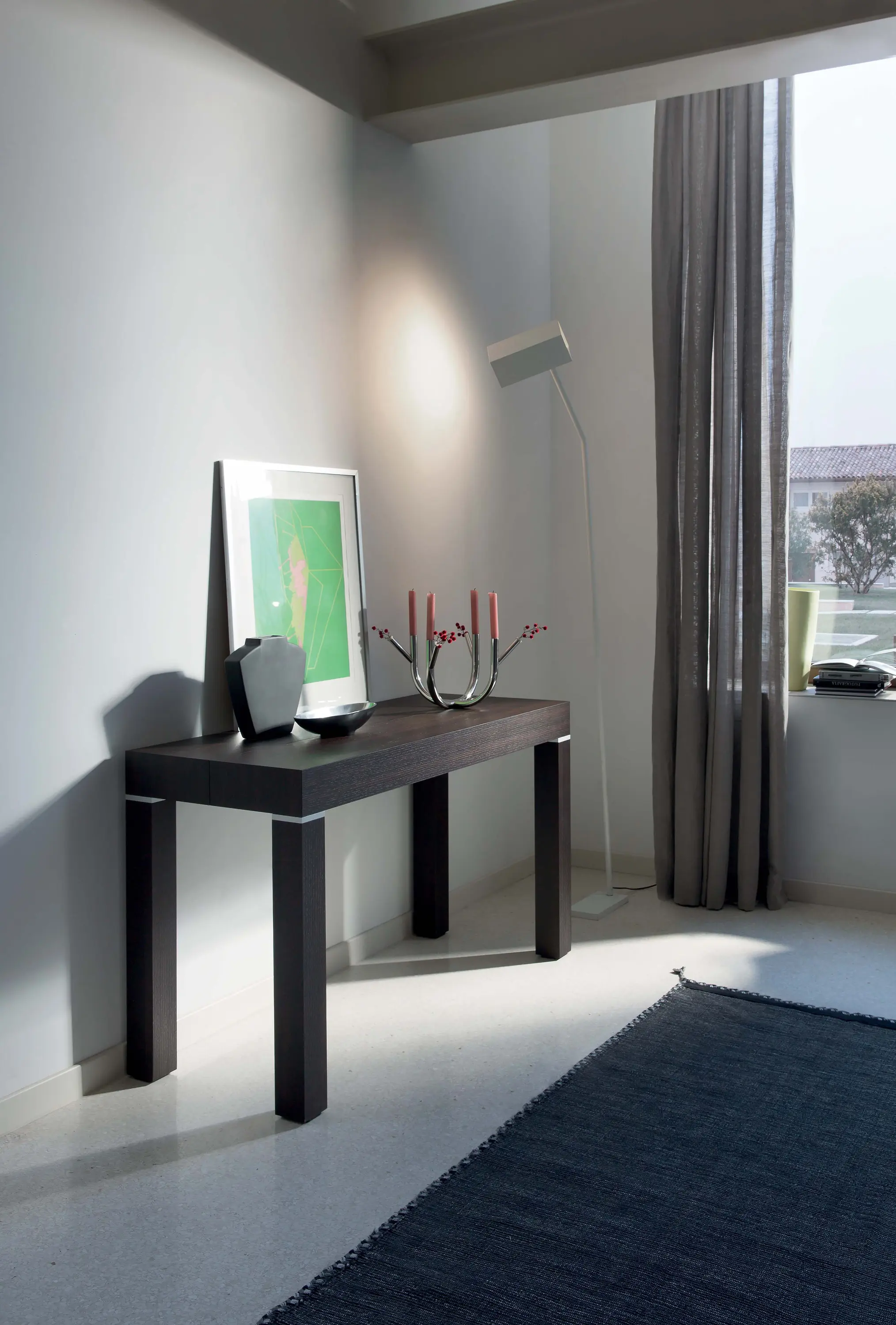 Riflessi - Pqr Console Extensible