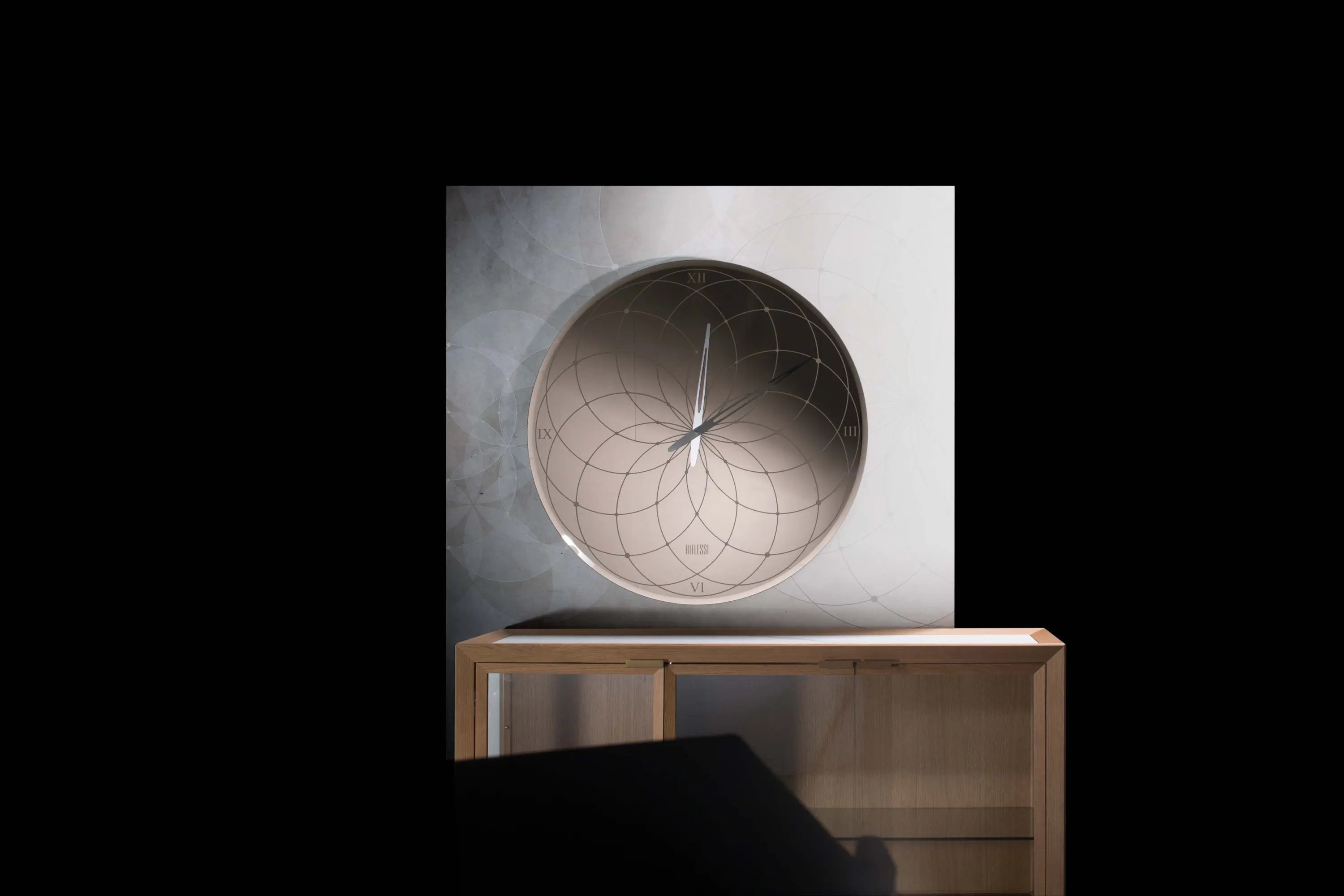 Riflessi - Roma Orologio