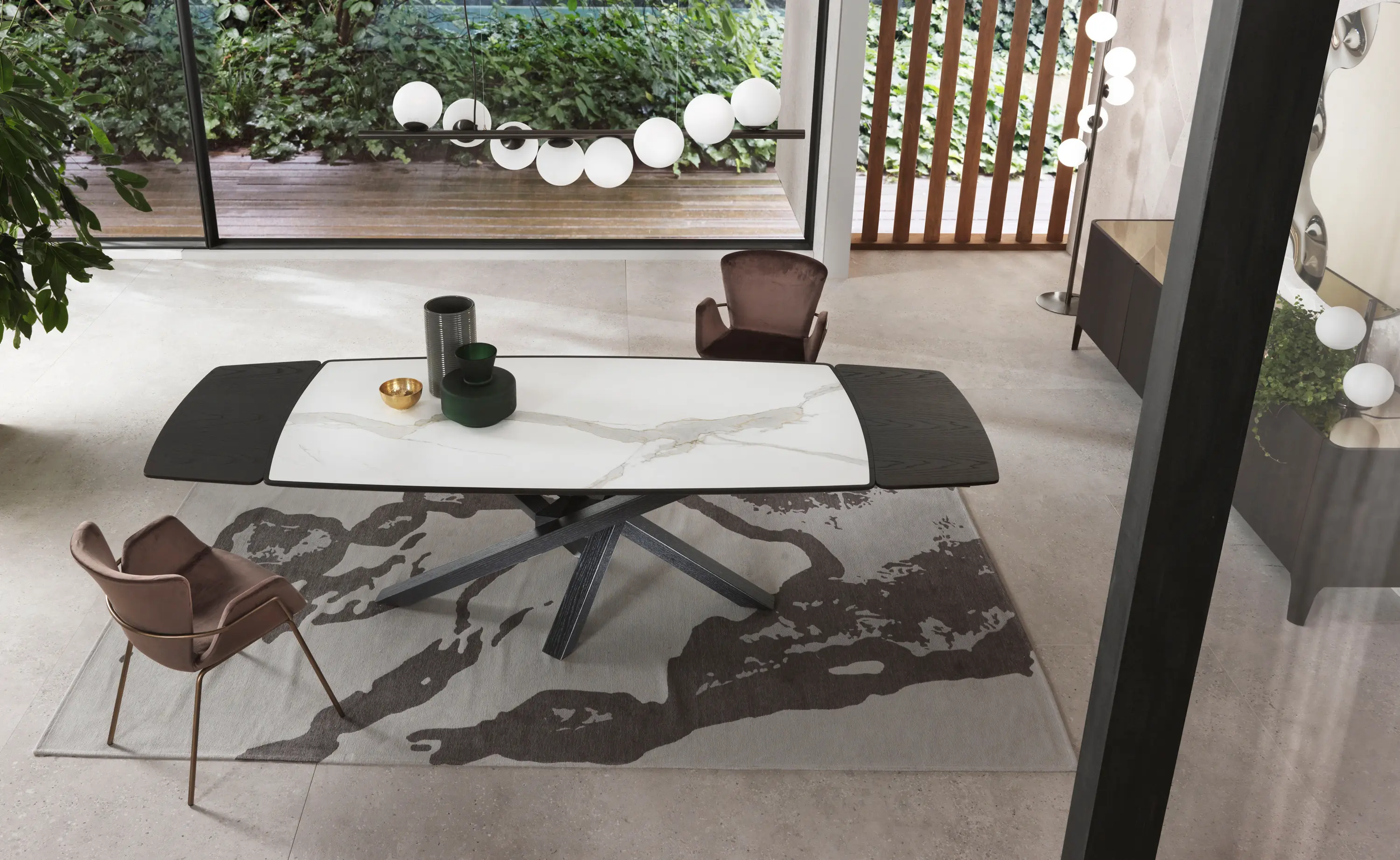 Riflessi - Shangai Coffe Table