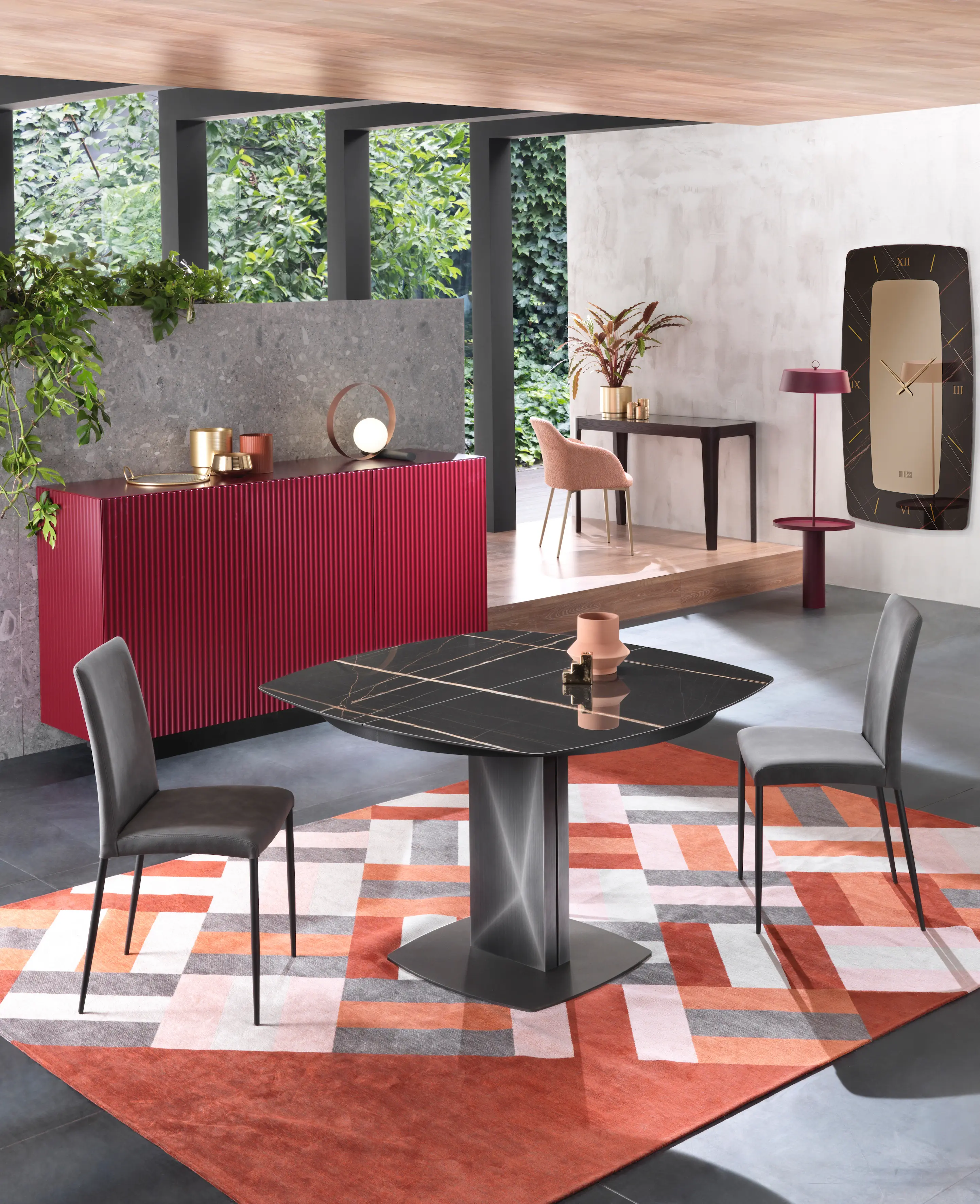 Riflessi - Sabino Table