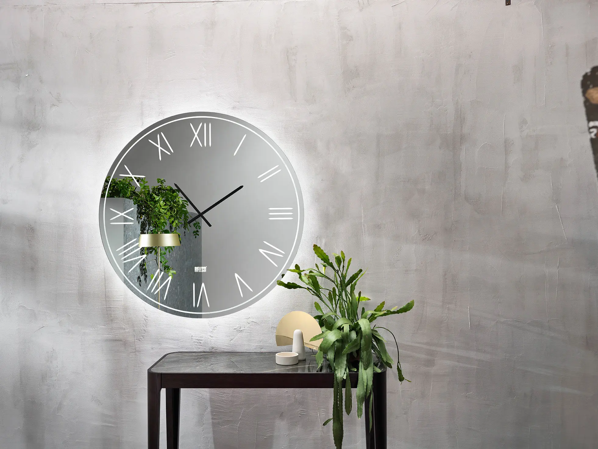 Riflessi - Taormina Clock