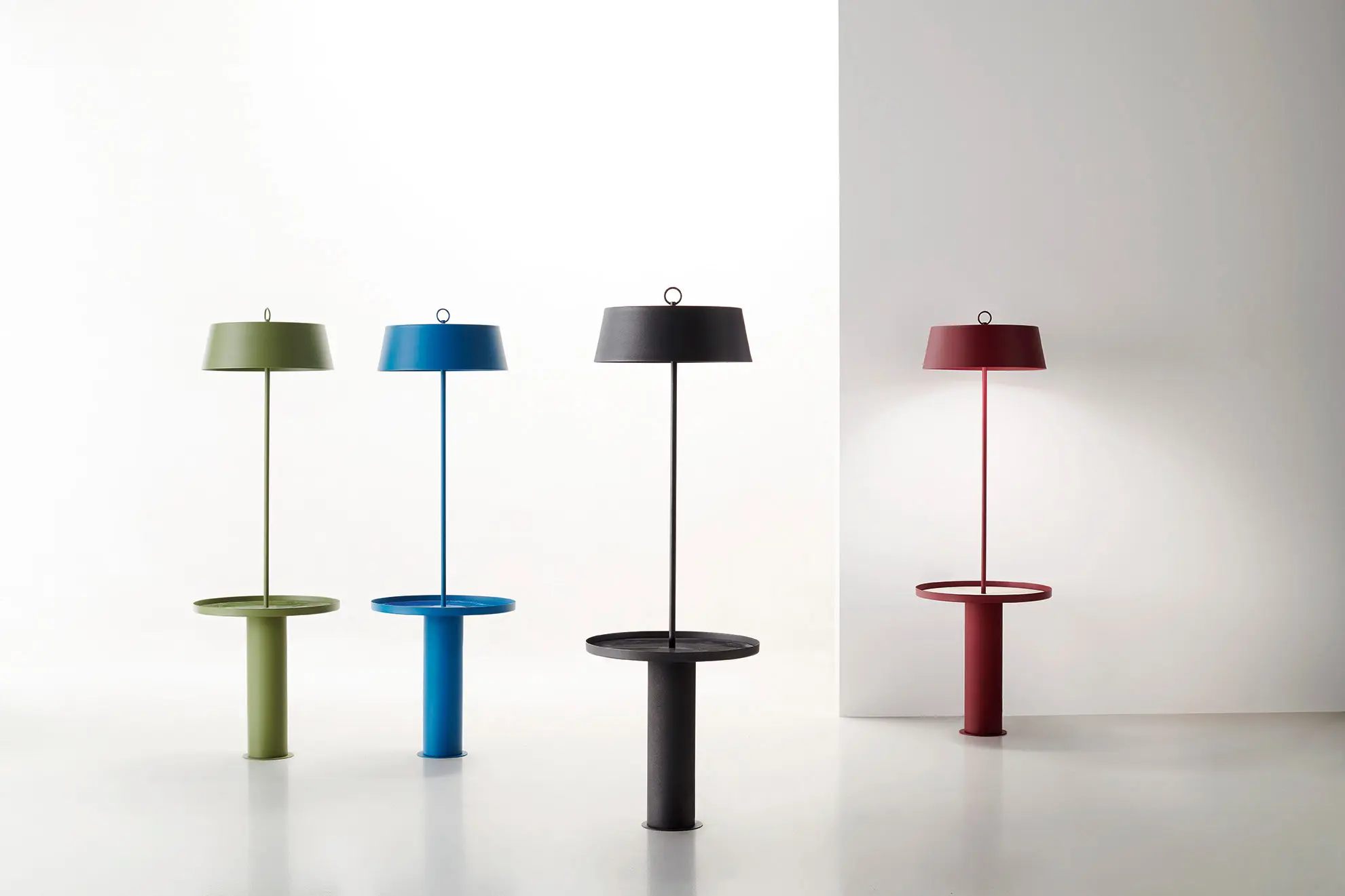 Riflessi - Totò Floor Lamp