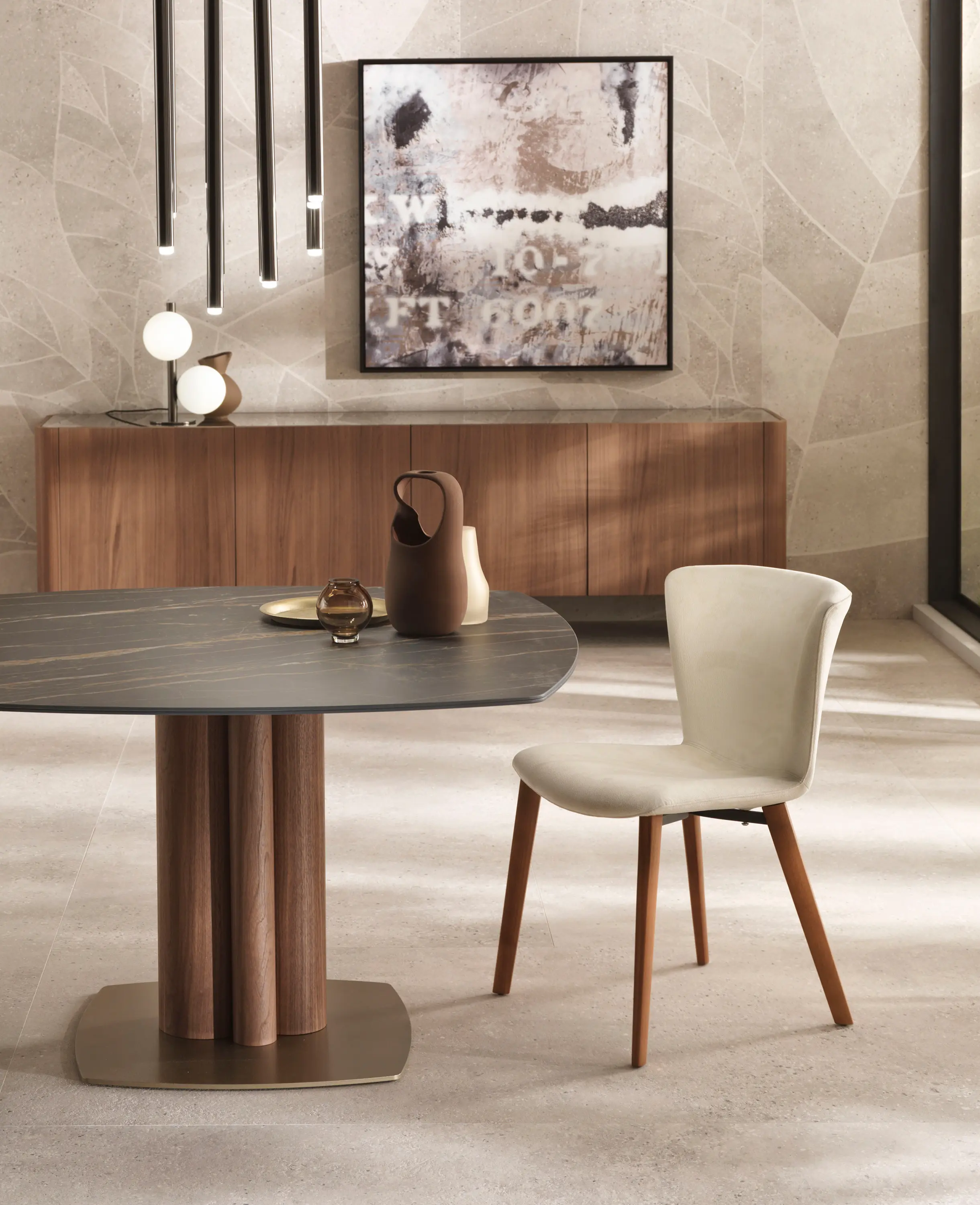 Riflessi - Tower Table
