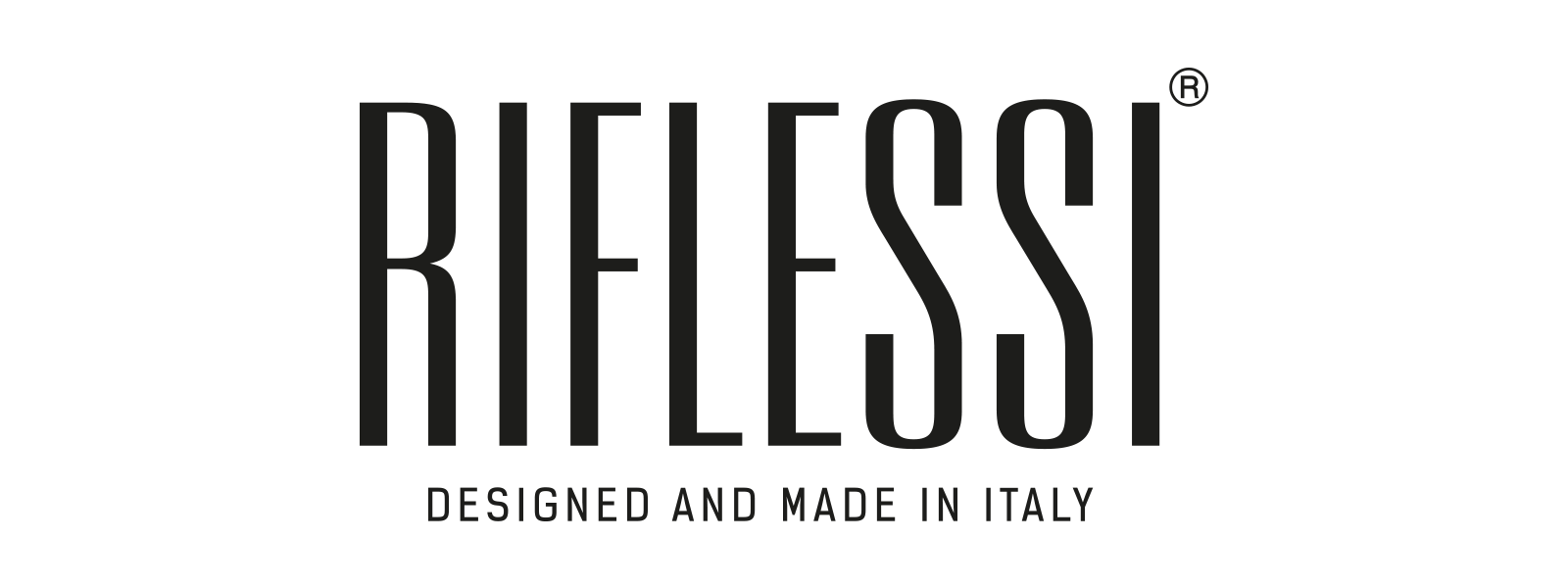 Logo for manufacturer Riflessi