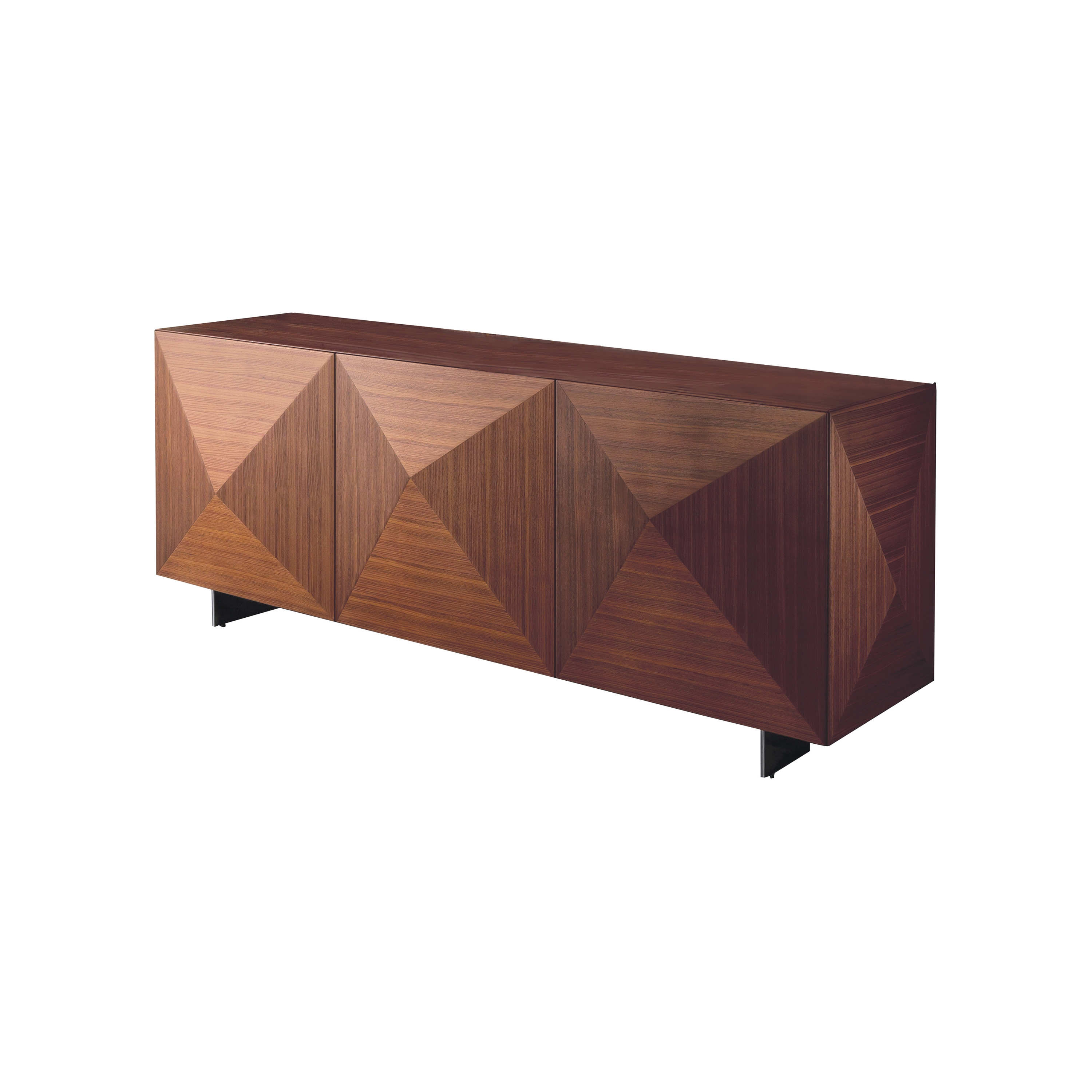 Display product C-Wood Sideboard from manufacturer Riflessi