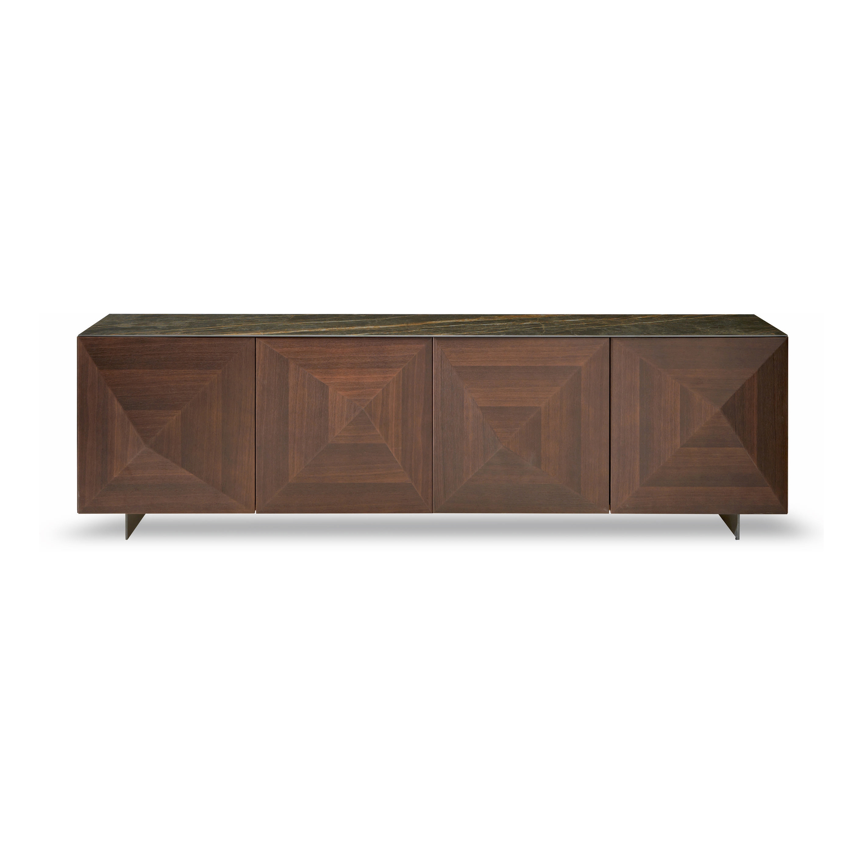 Display product C-Wood Sideboard from manufacturer Riflessi