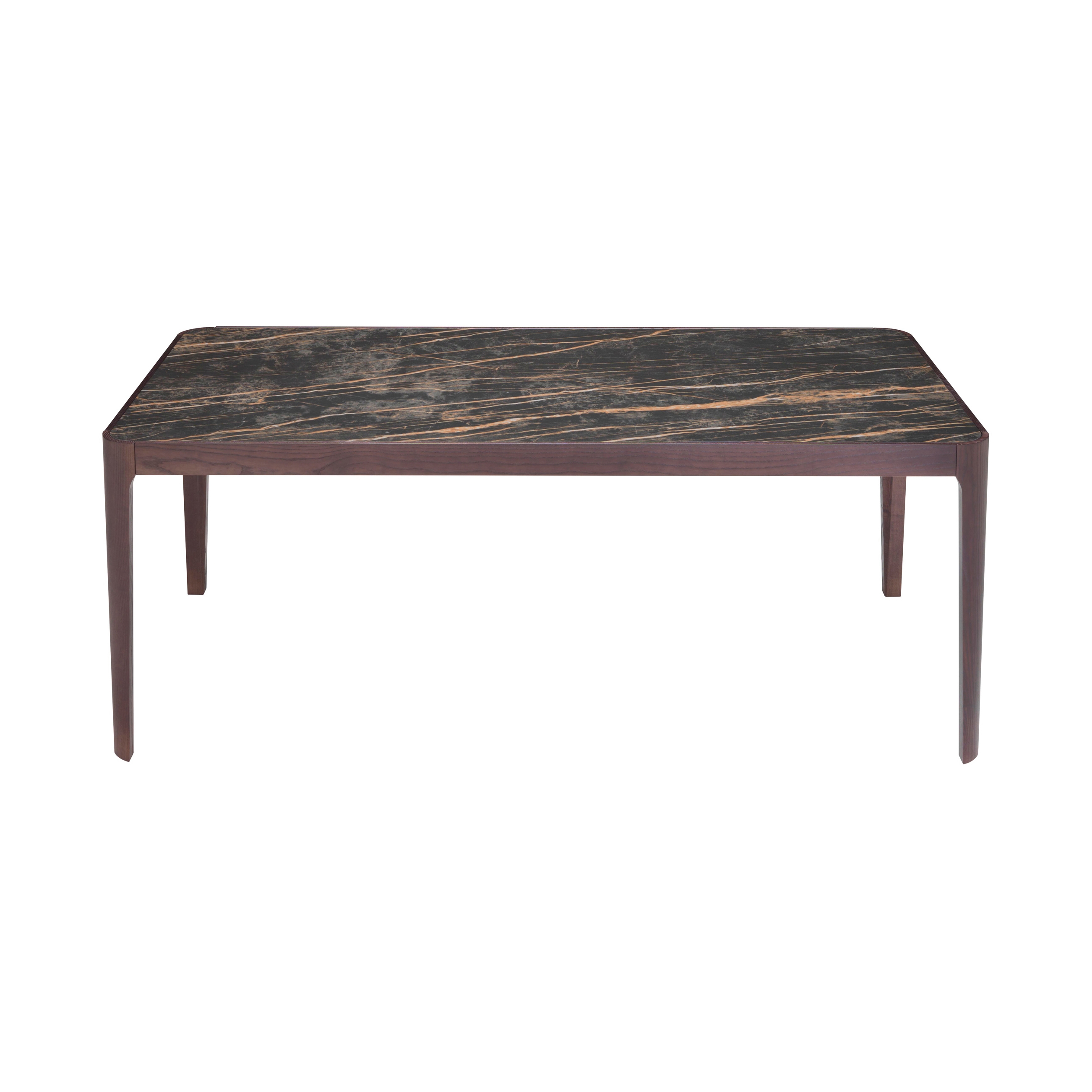 Vertoon produk Cross Extendable Table van vervaardiger Riflessi