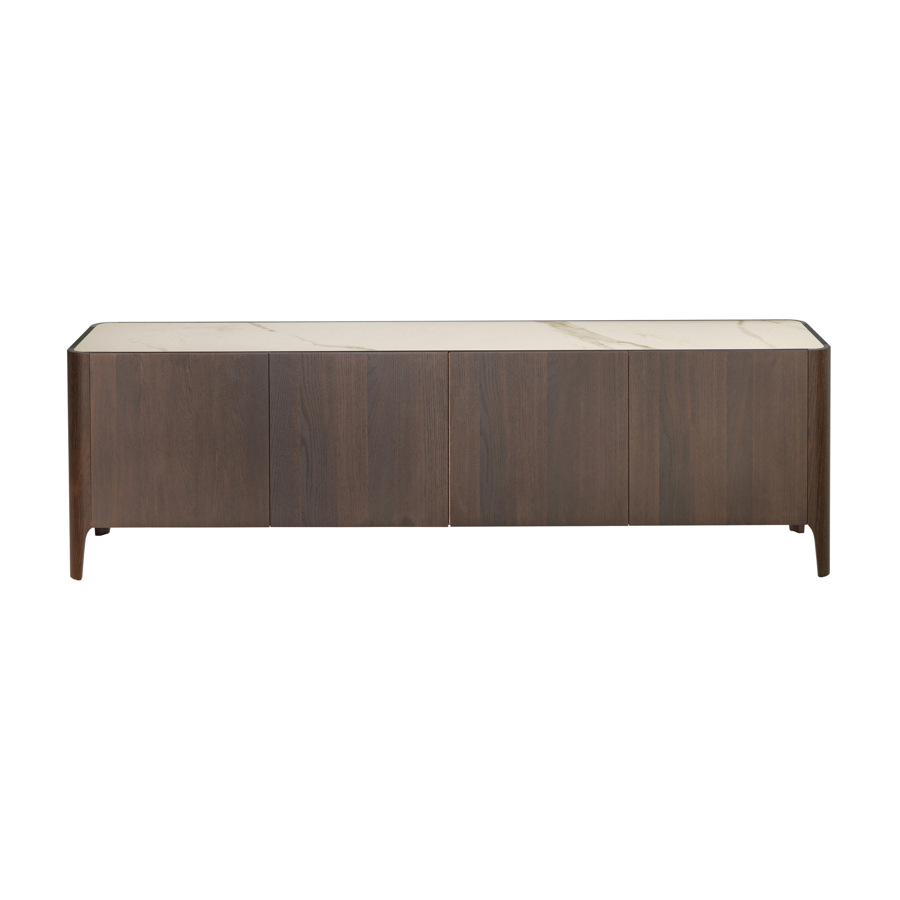 Display product Cross Sideboard from manufacturer Riflessi