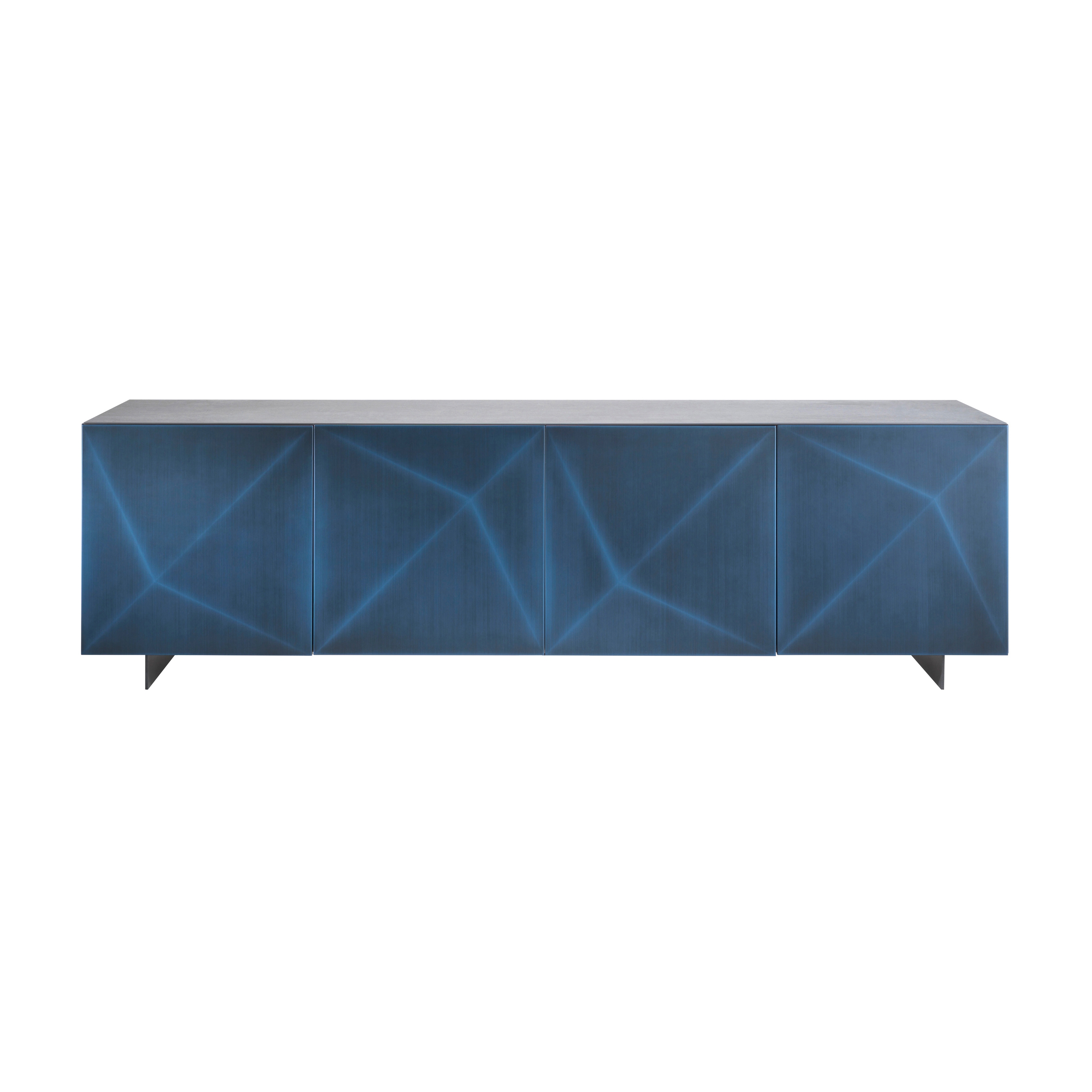 Display product Cubric Sideboard from manufacturer Riflessi