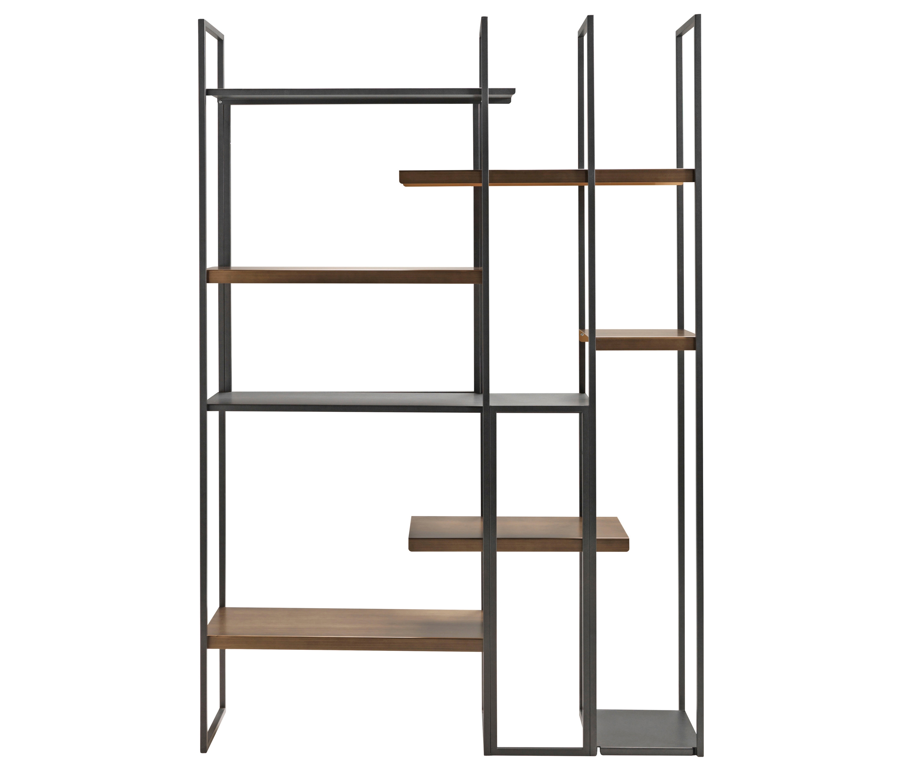 Display product Freewall Bookcase from manufacturer Riflessi