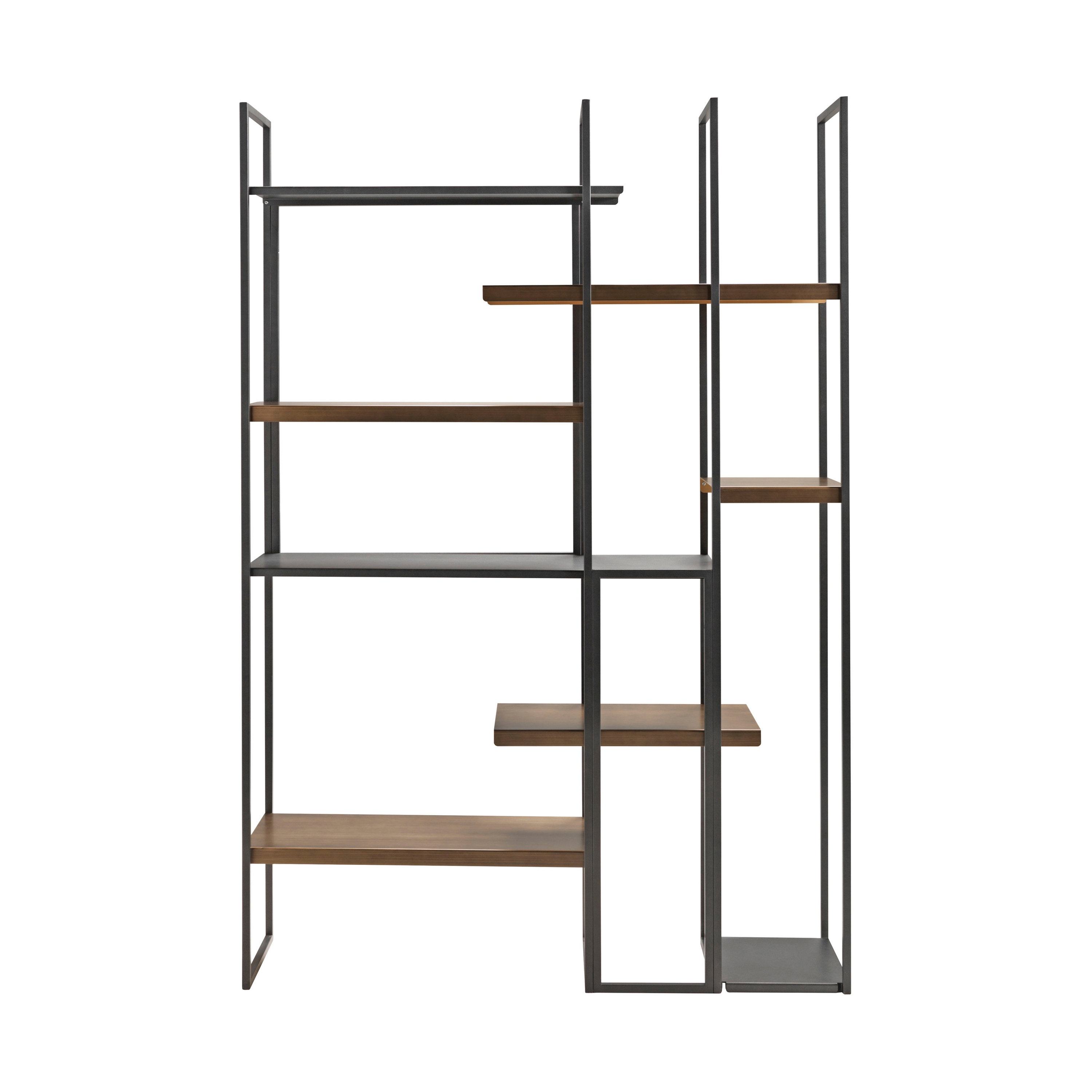 Display product Freewall Bookcase from manufacturer Riflessi