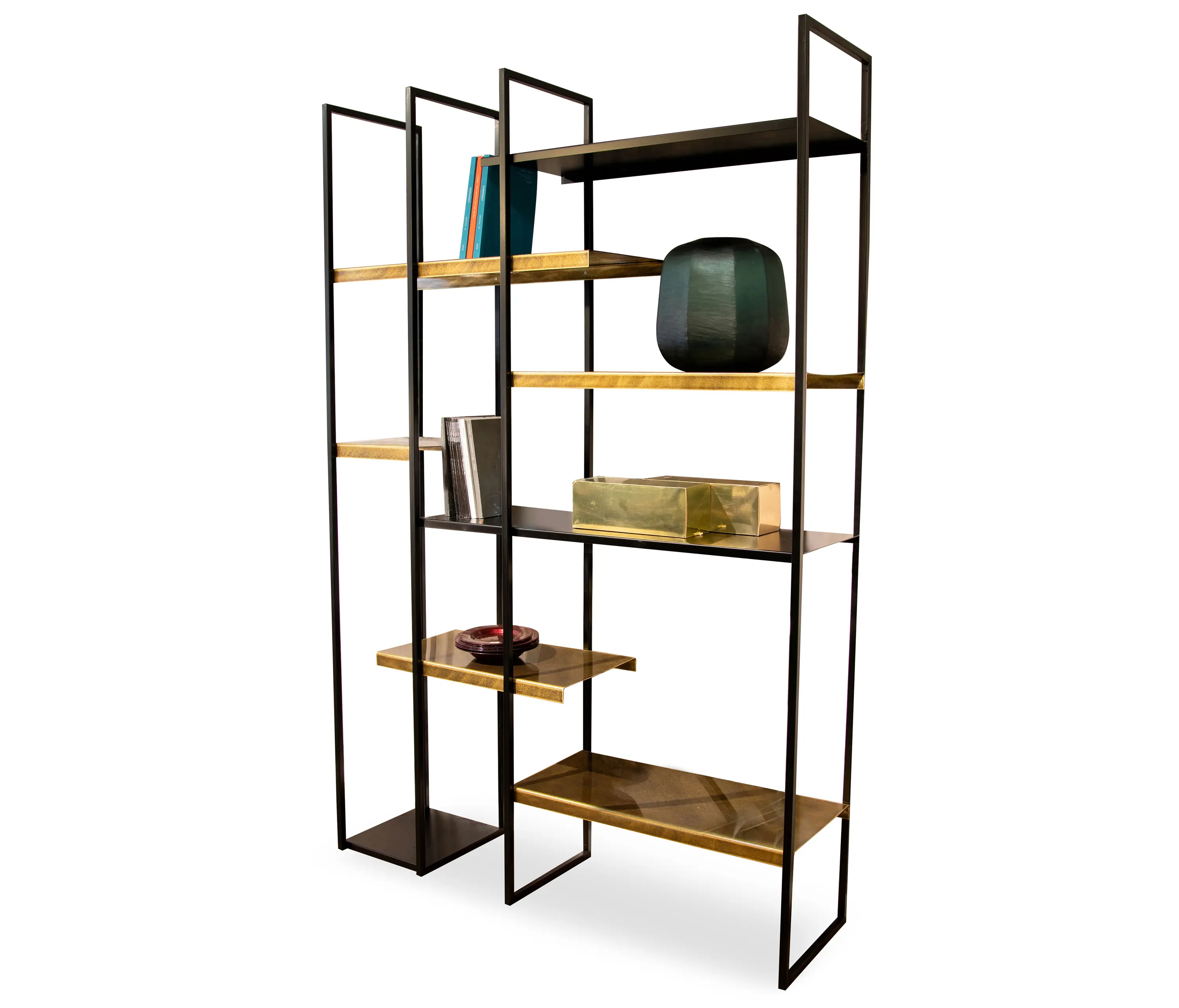 Riflessi - Freewall Bookcase
