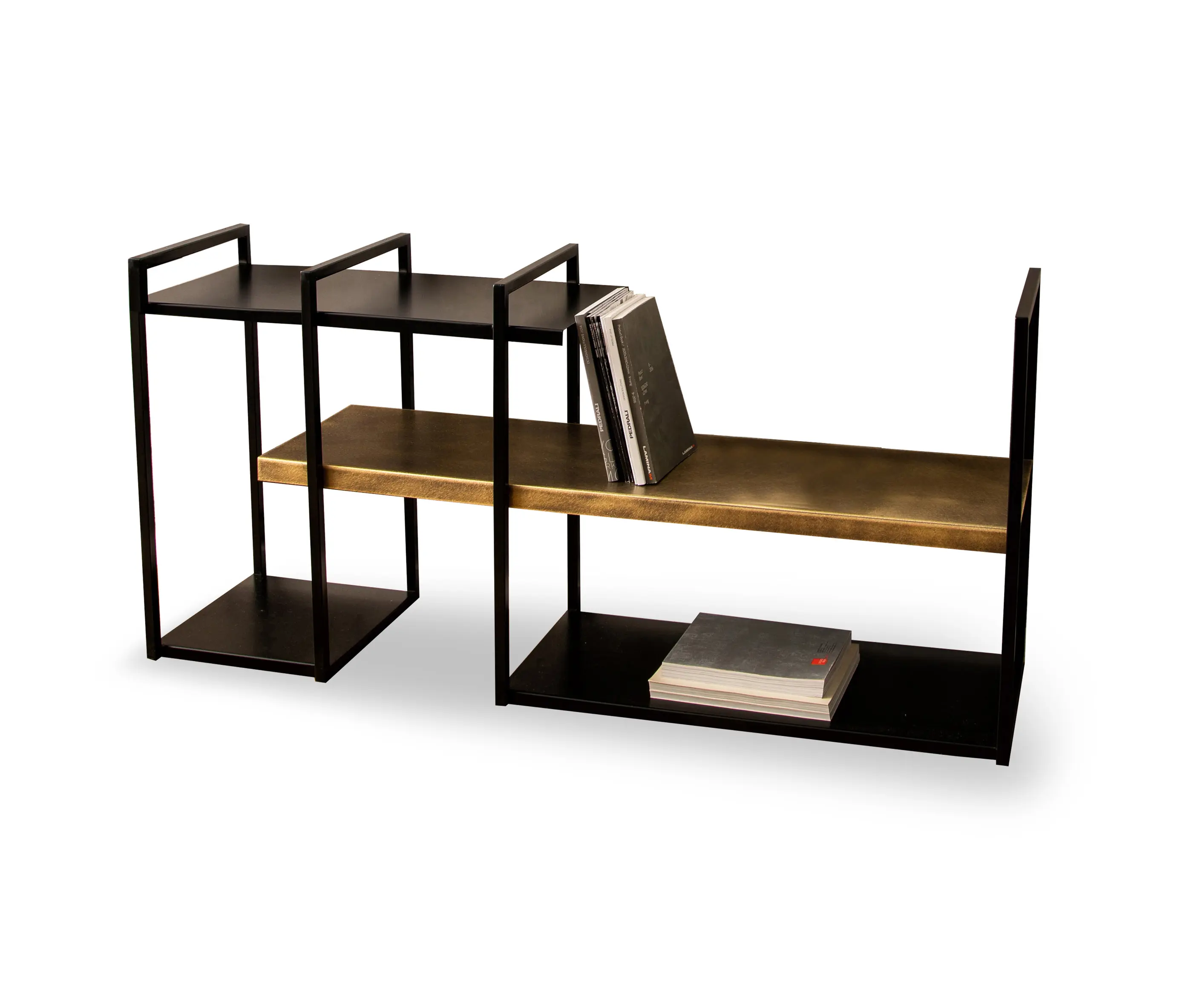 Riflessi - Freewall Bookcase