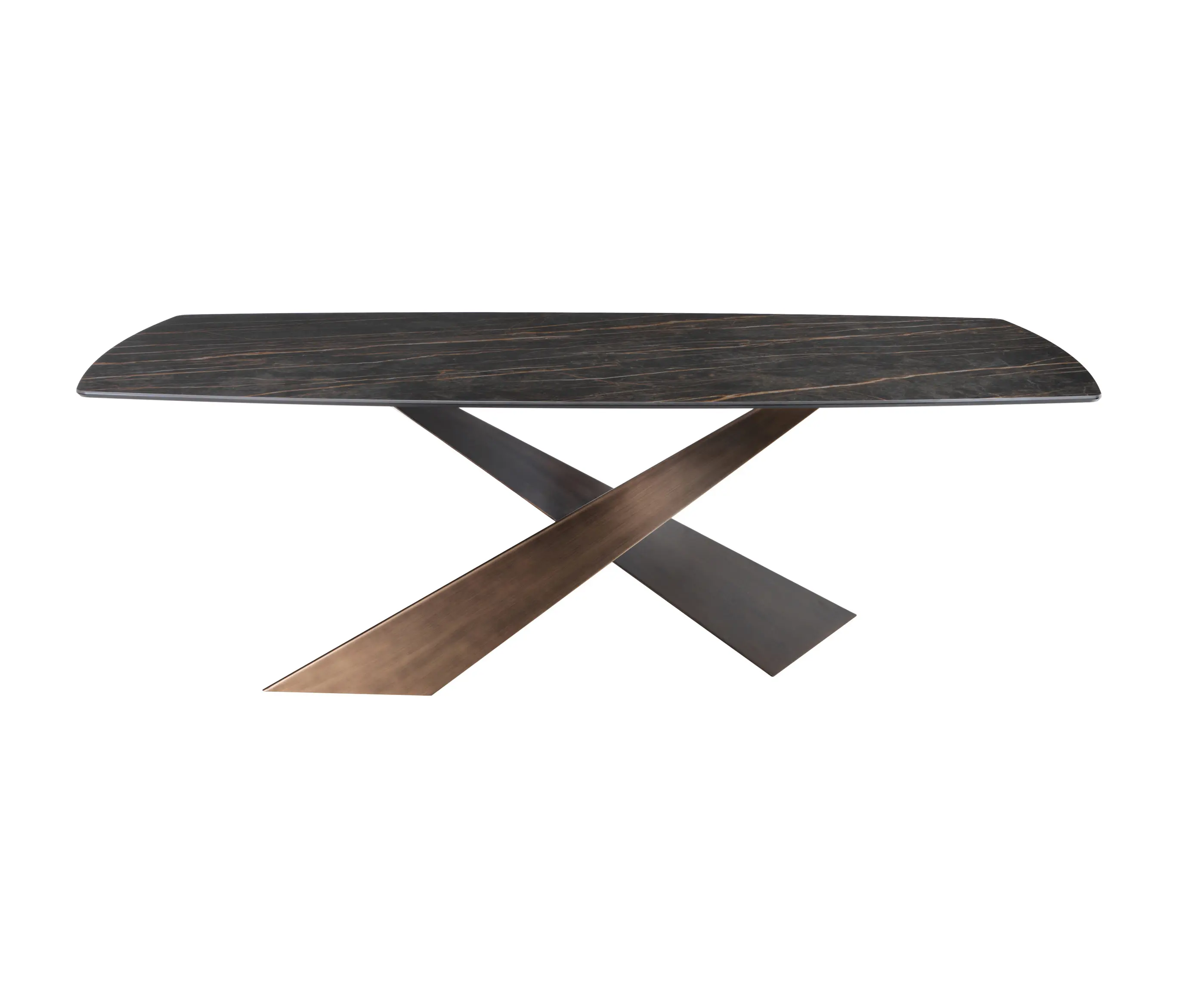 Riflessi - Living Tavolo Piano Ceramica