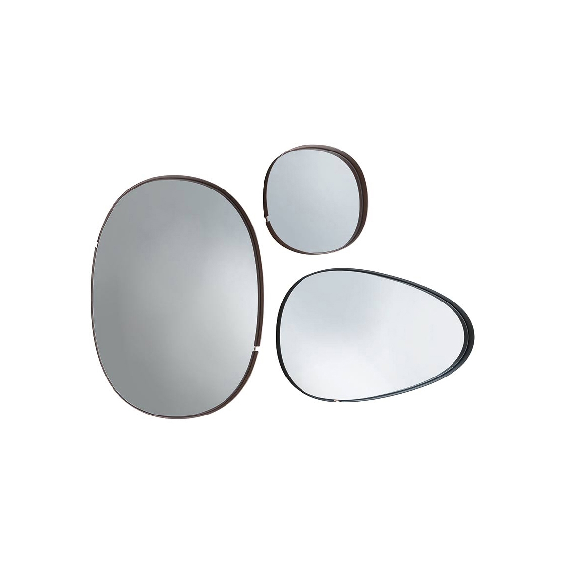 Display product Lumiere Mirror from manufacturer Riflessi