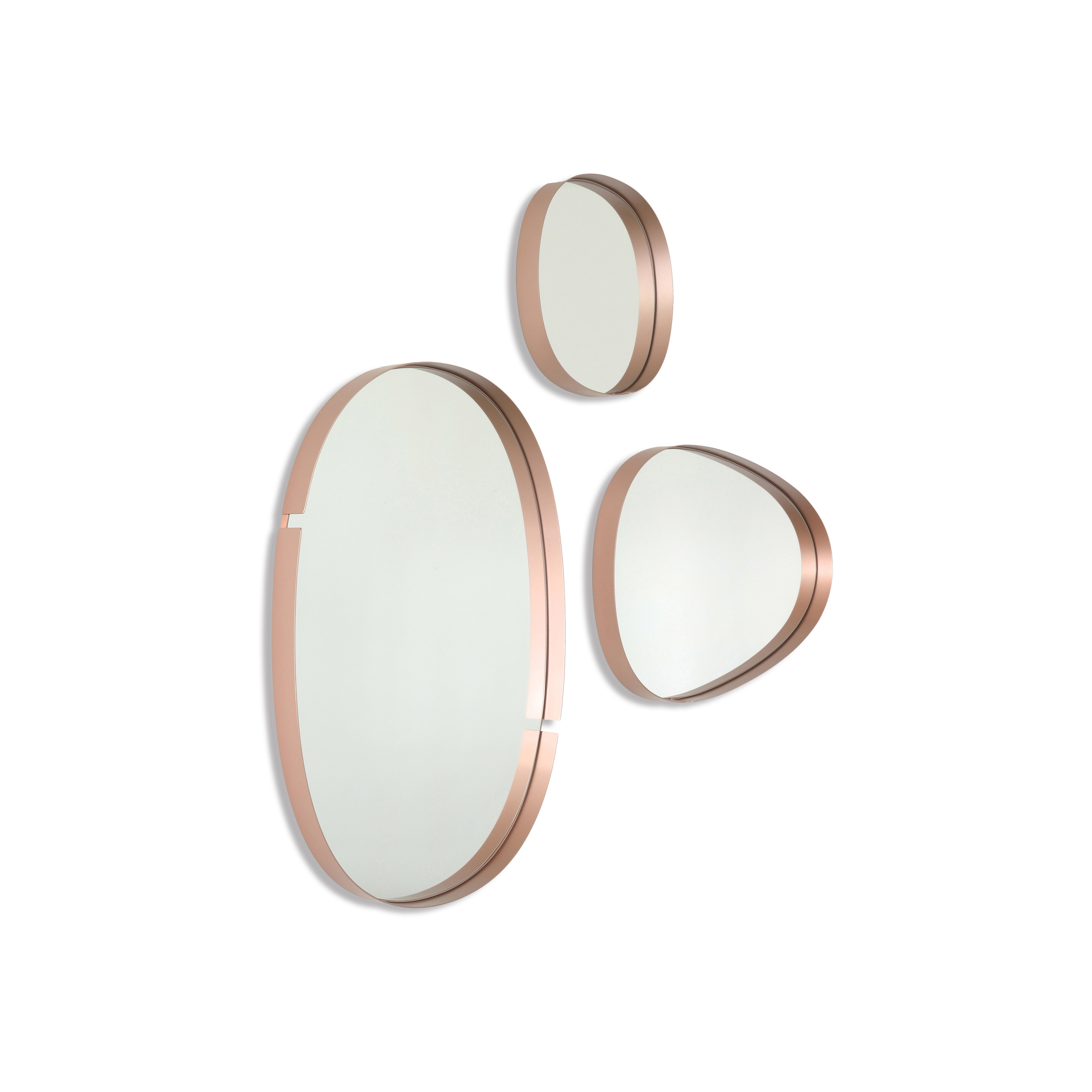 Display product Lumiere Mirror from manufacturer Riflessi