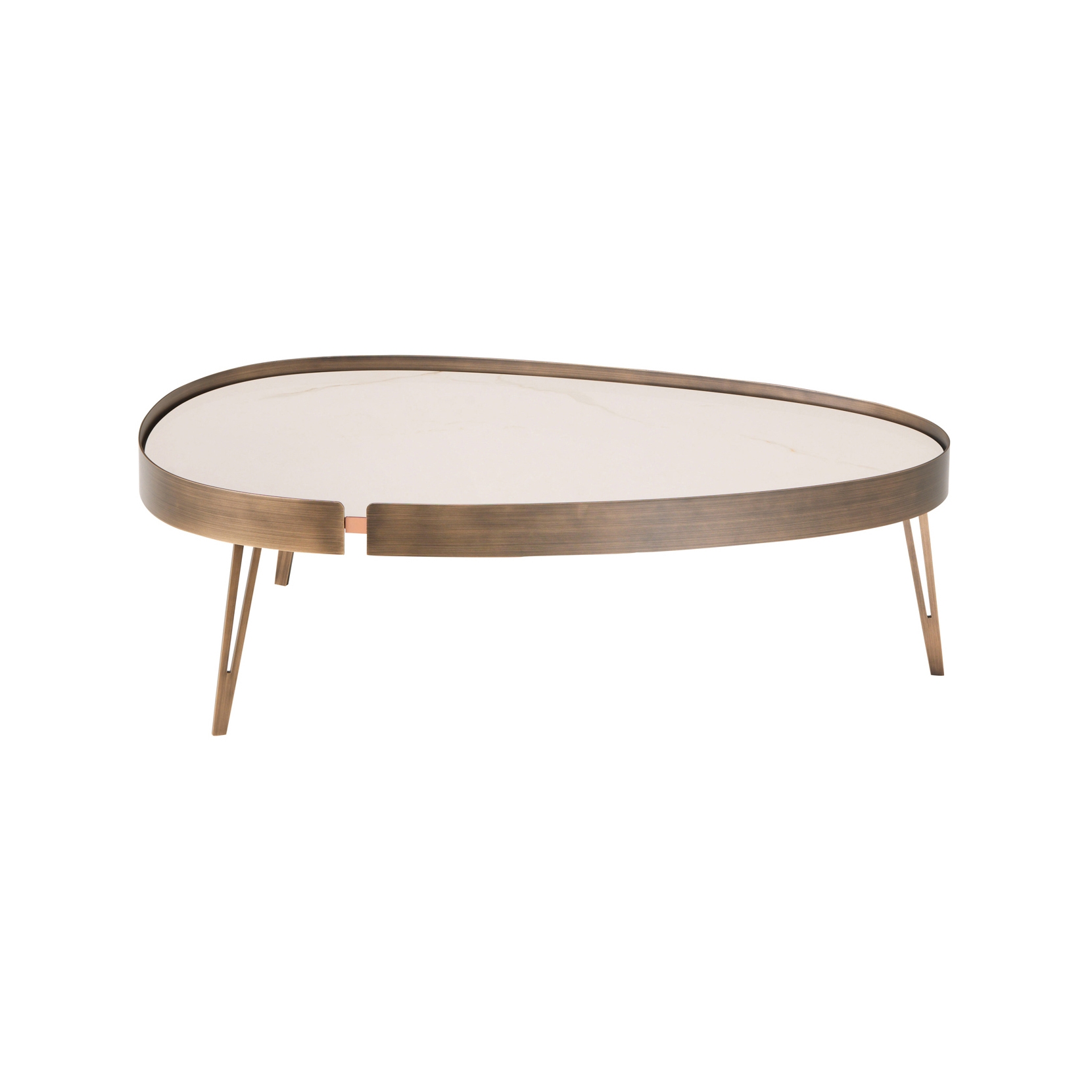 Display product Lumiere Coffe Table from manufacturer Riflessi
