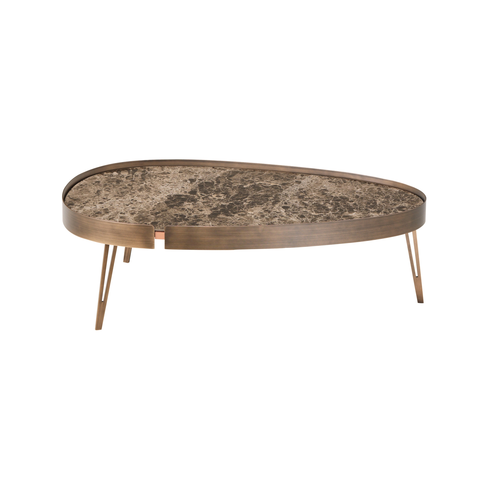 Display product Lumiere Coffe Table from manufacturer Riflessi