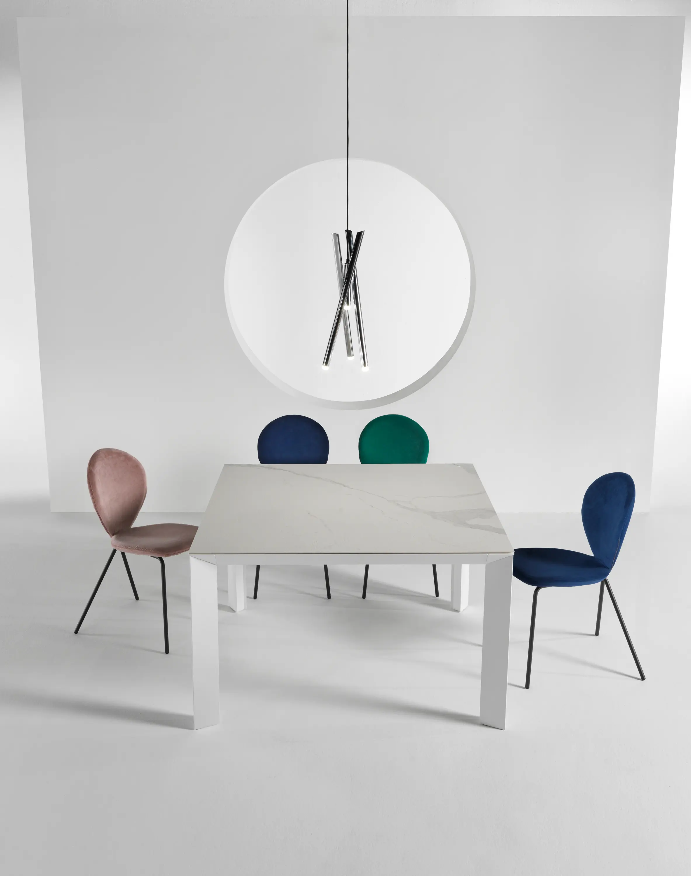 Riflessi - Manhattan Table