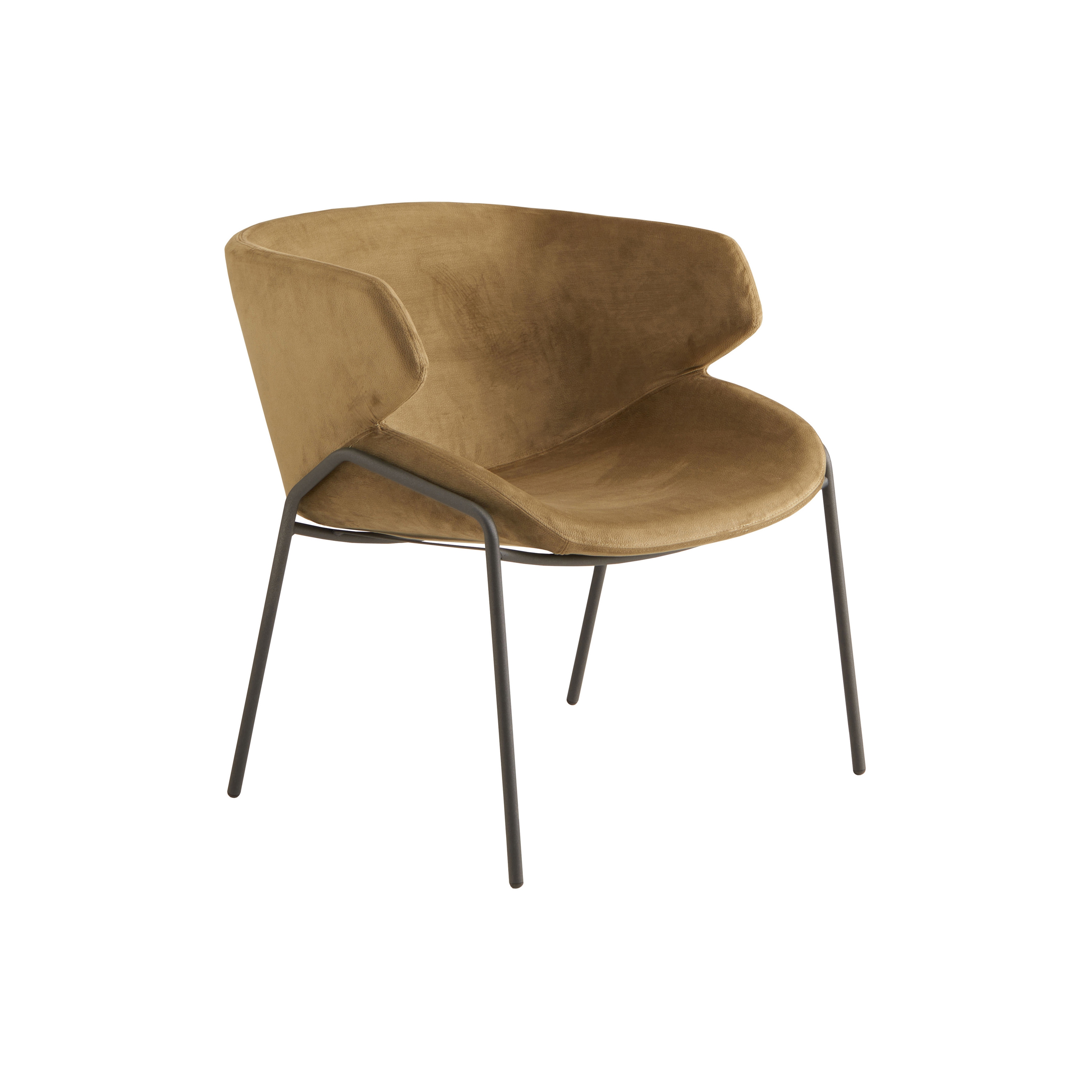 Mostra il prodotto Nova Armchair del produttore Riflessi