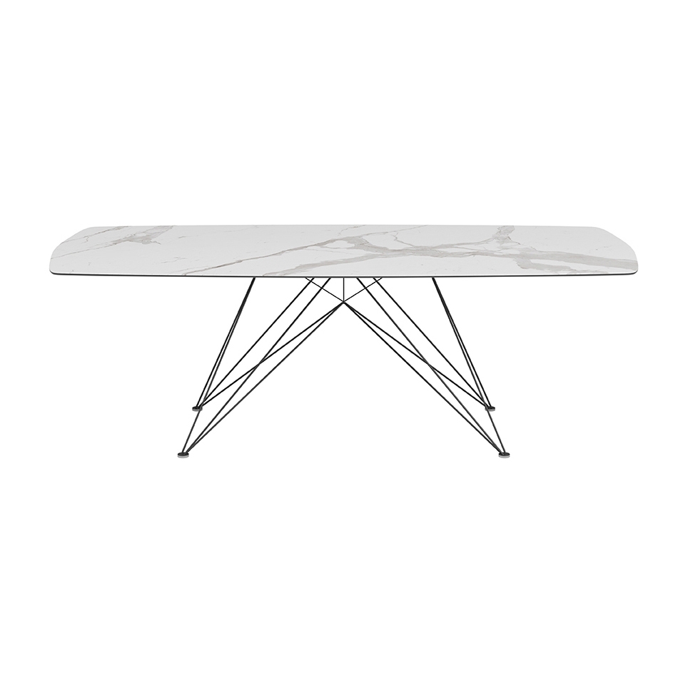 Pegaso Ceramic Top Table