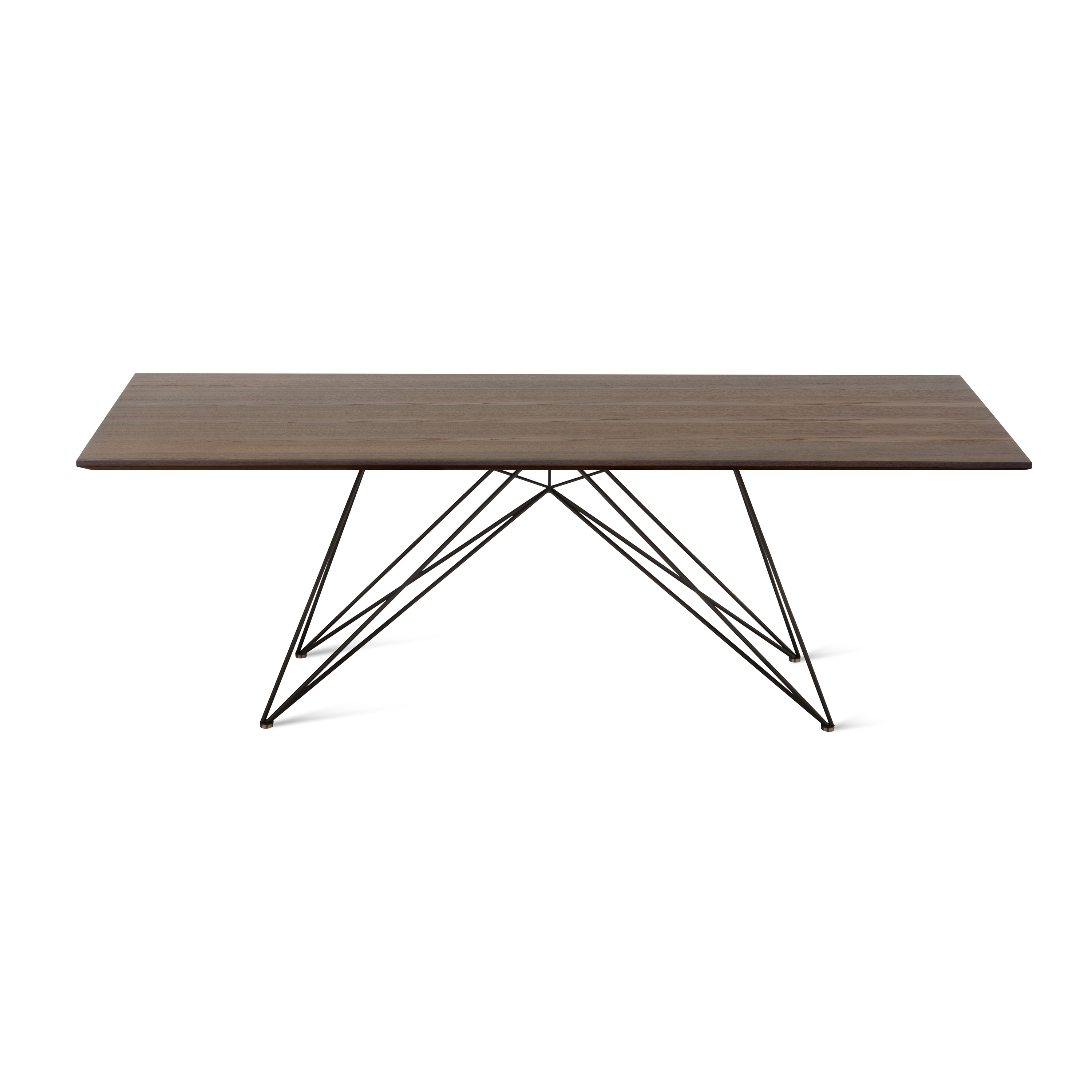 Mostrar el producto Pegaso Wooden Top Table Th. 30 Mm del fabricante Riflessi