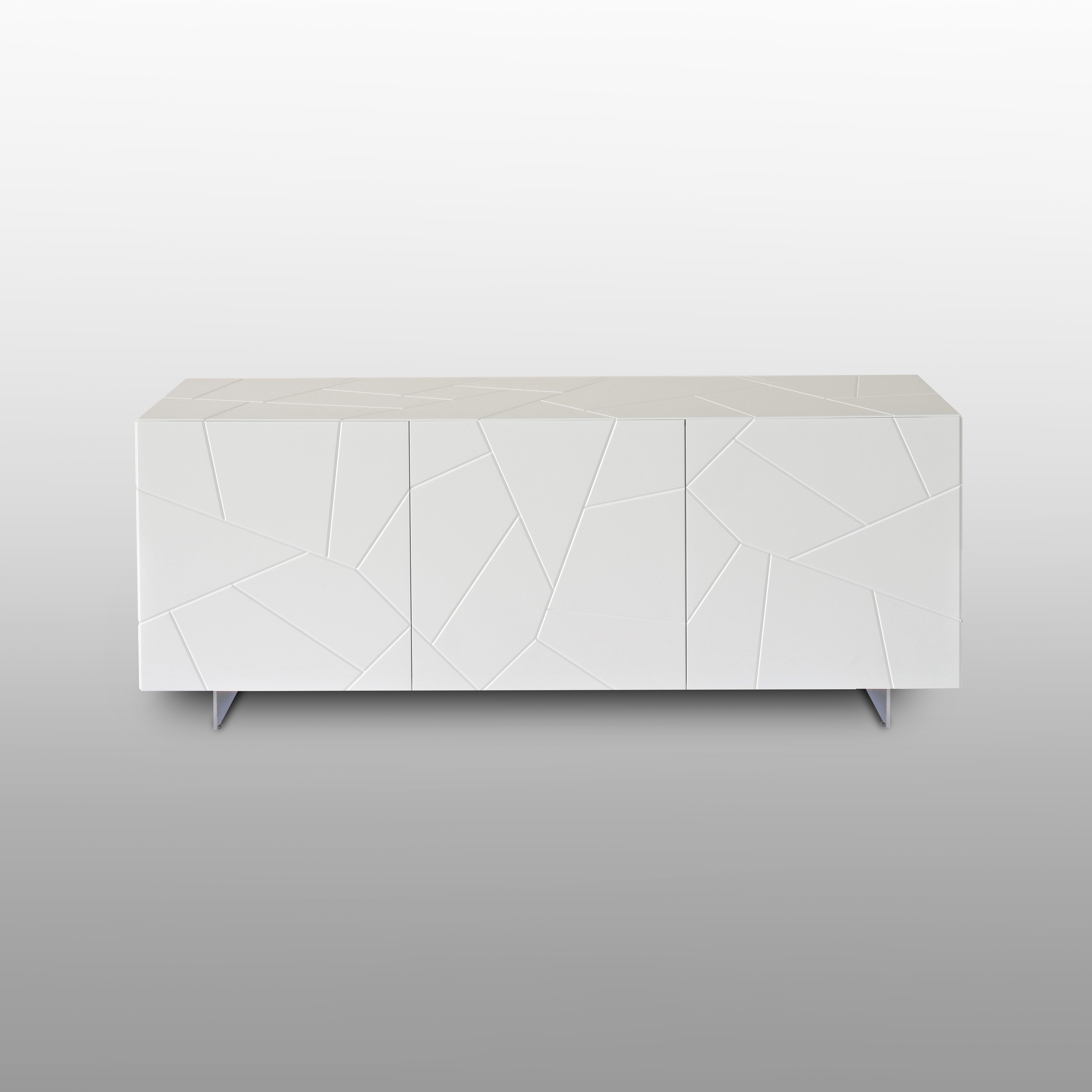 Display product Segno Sideboard from manufacturer Riflessi