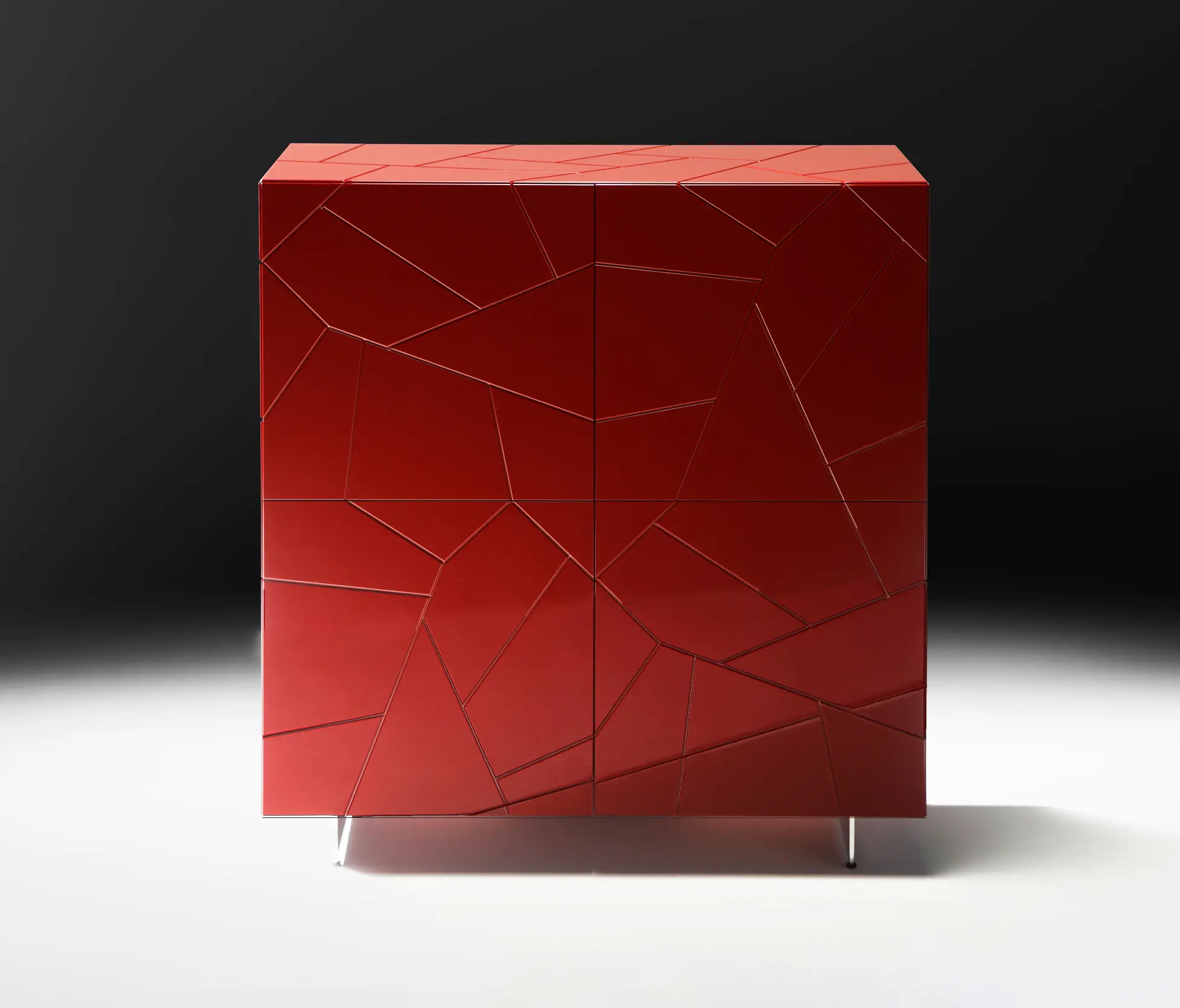 Riflessi - Segno Sideboard