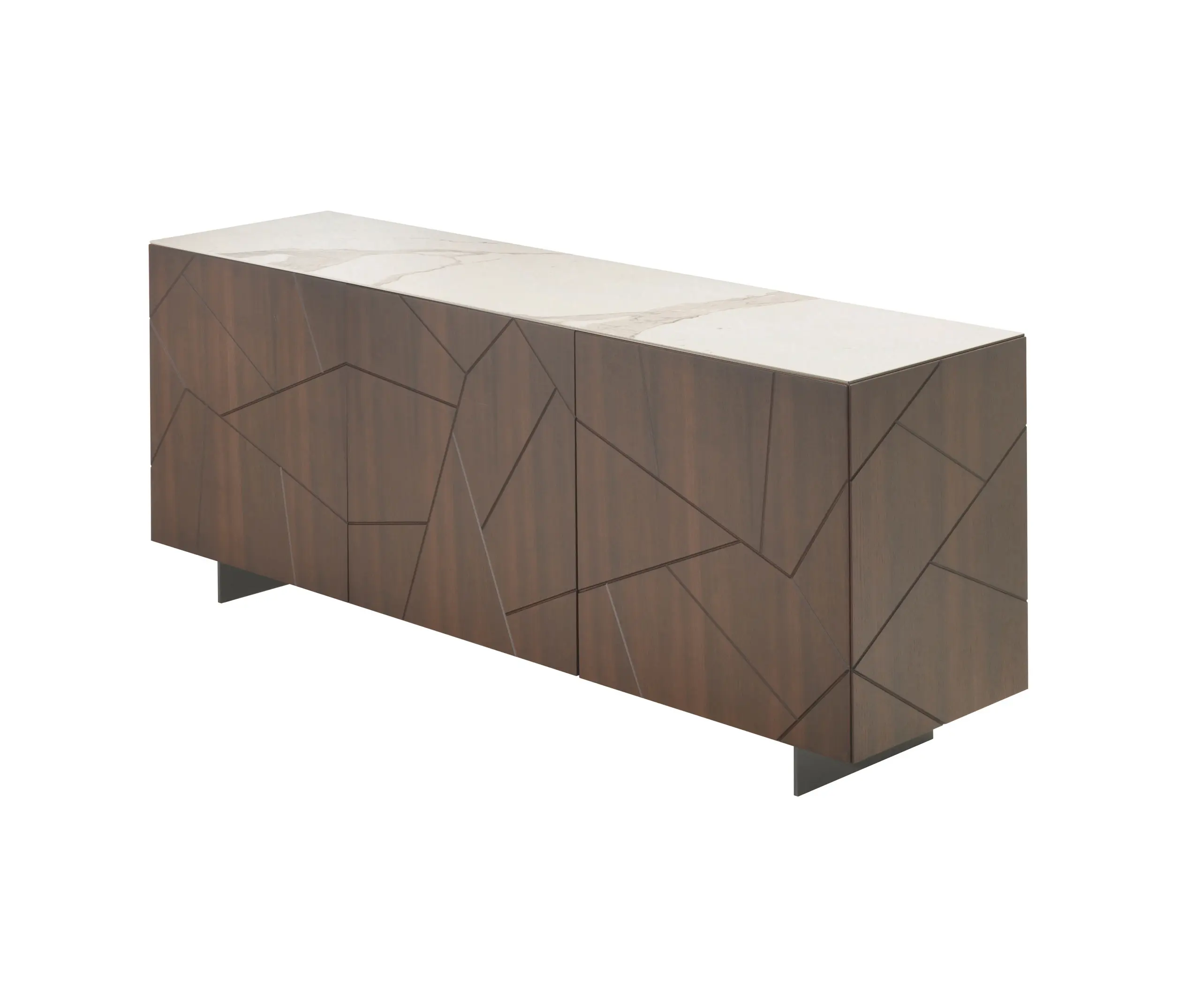 Riflessi - Segno Sideboard