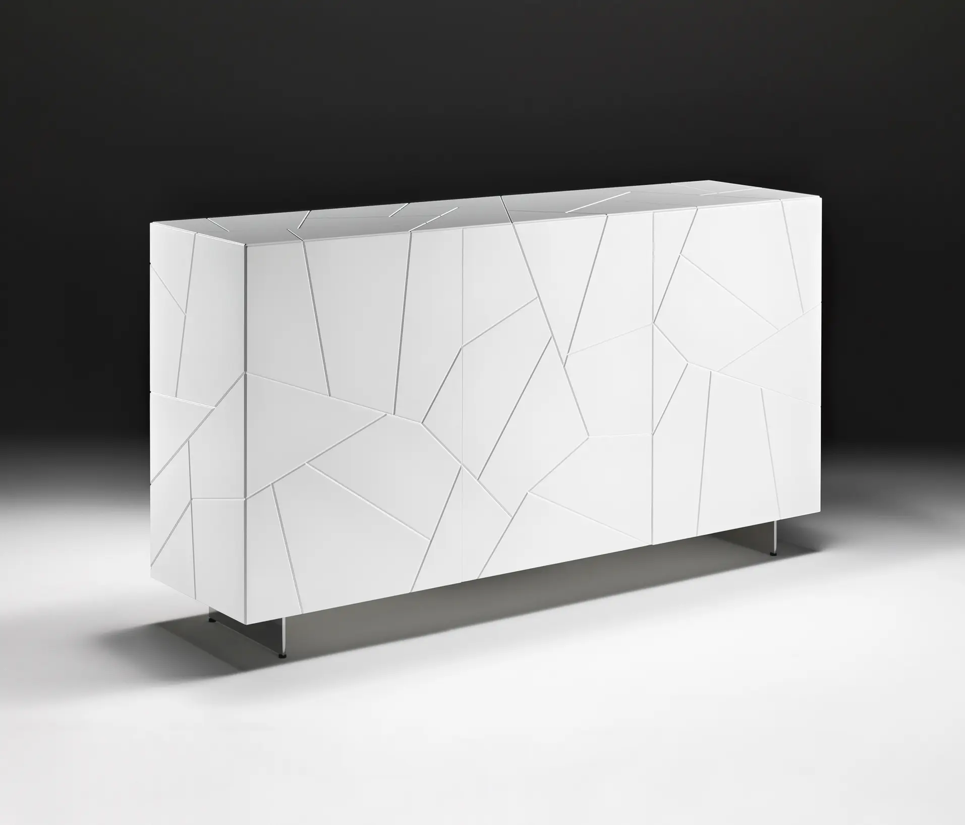 Riflessi - Segno Sideboard