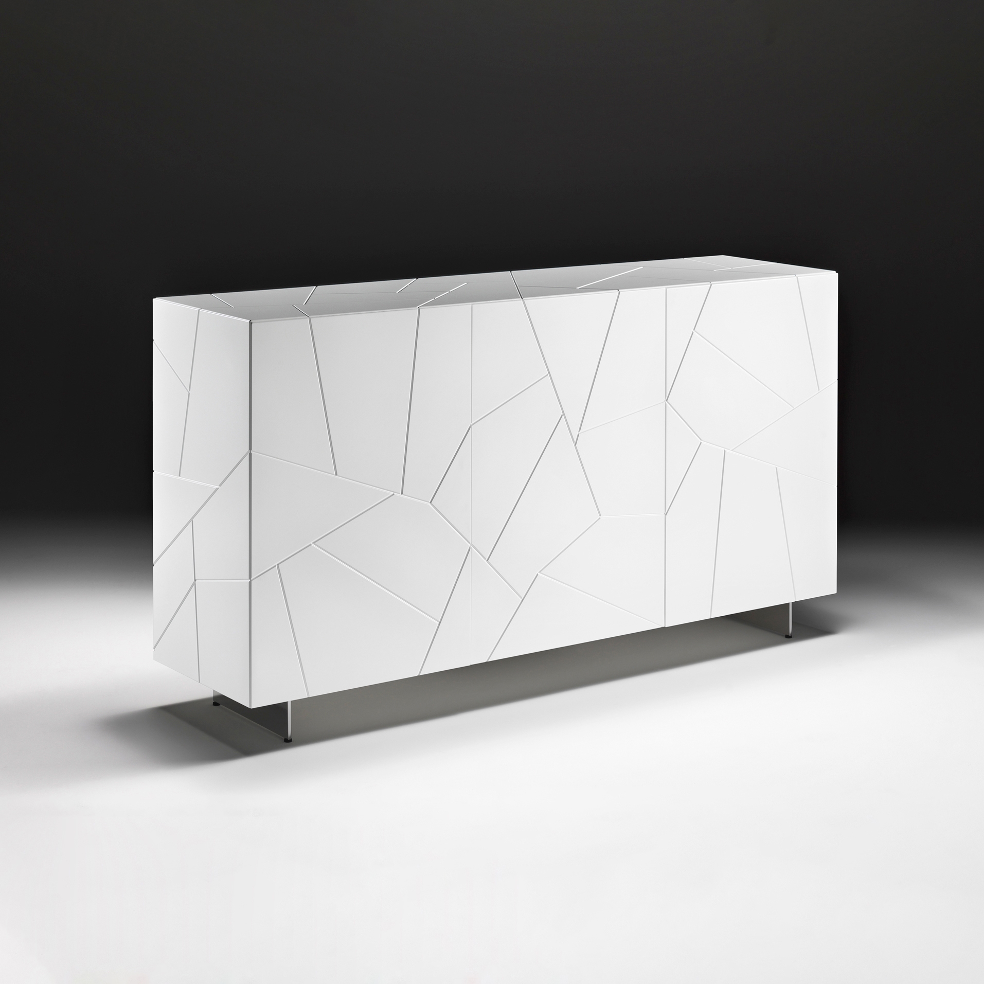 Display product Segno Sideboard from manufacturer Riflessi