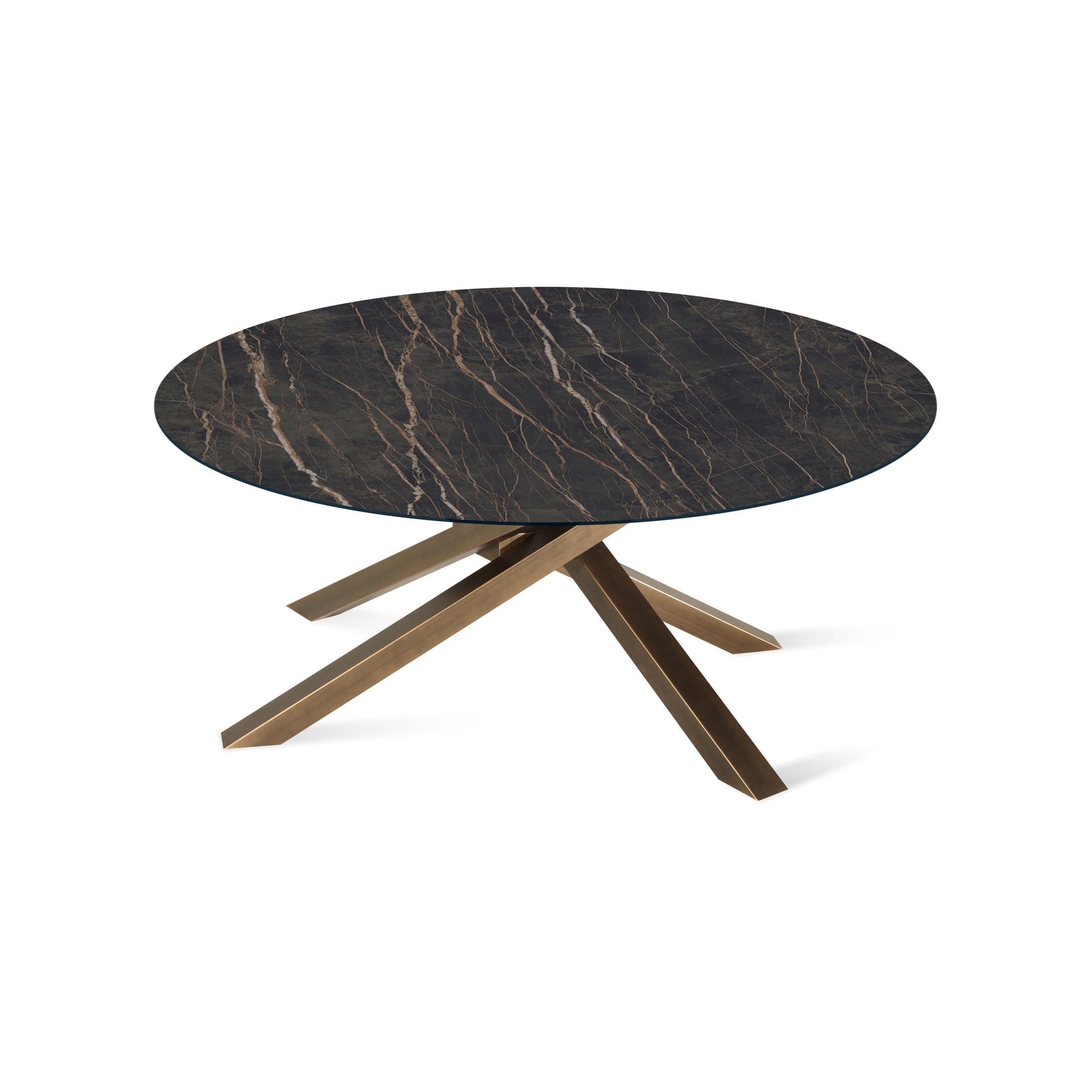Display product Shangai Round Ceramic Top from manufacturer Riflessi