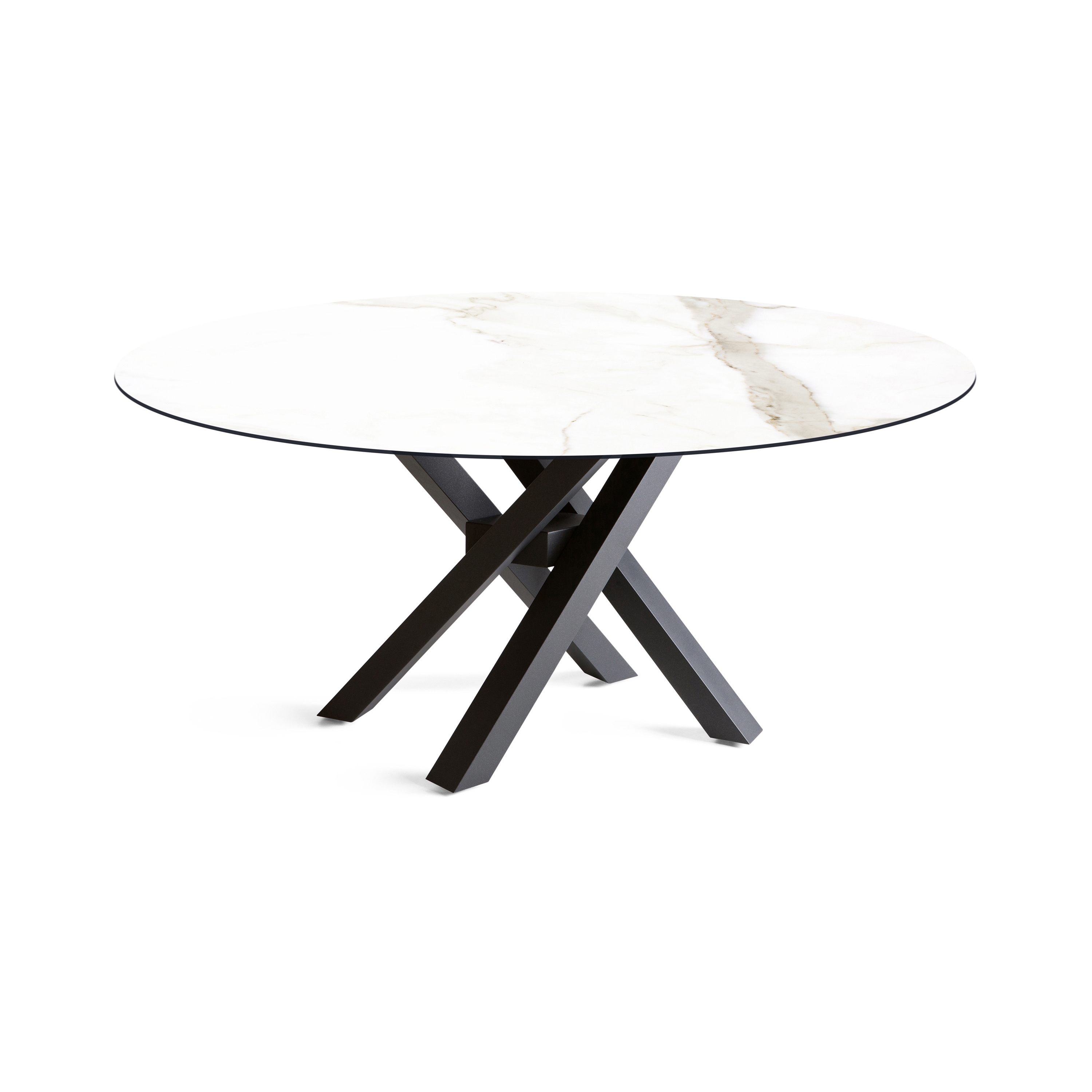 Shangai Round Ceramic Top