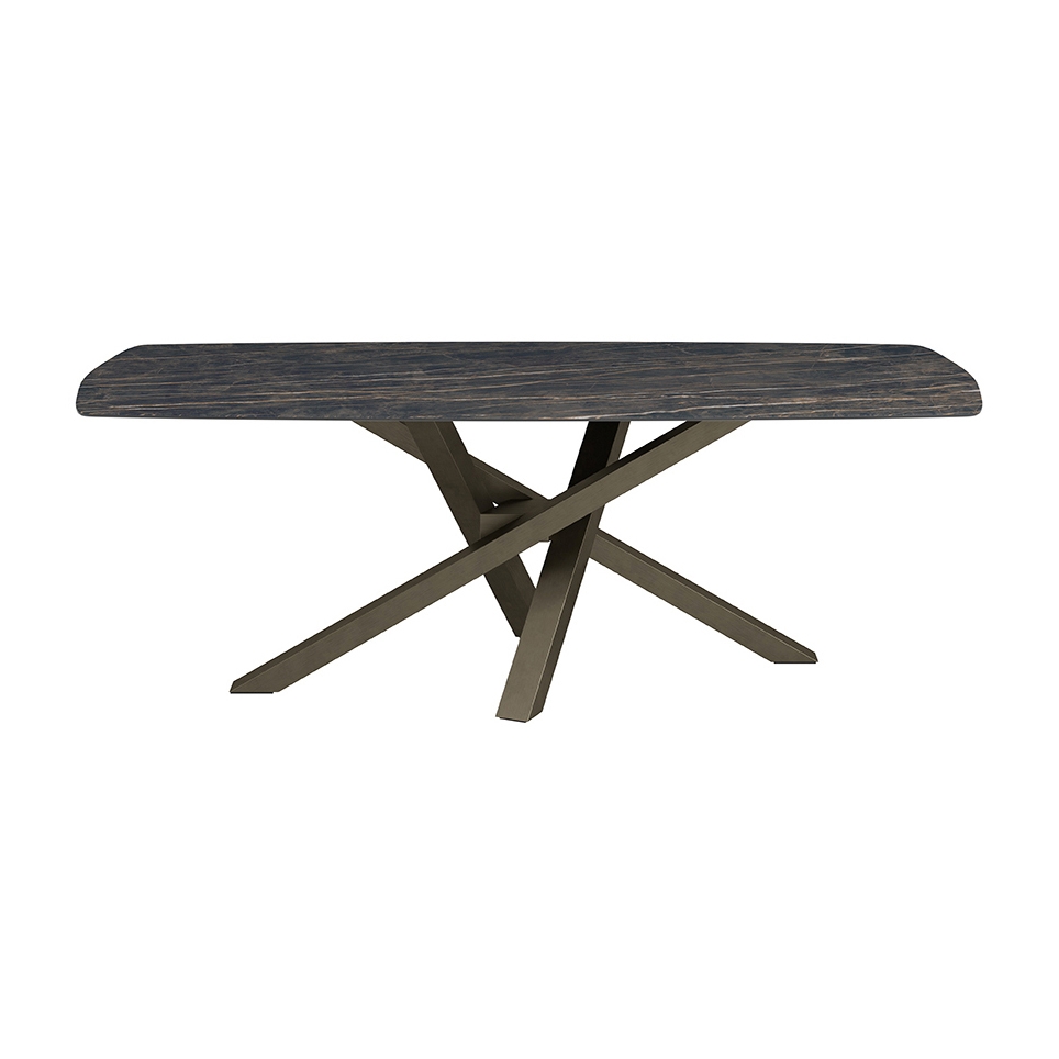 Shangai Shaped Ceramic Top