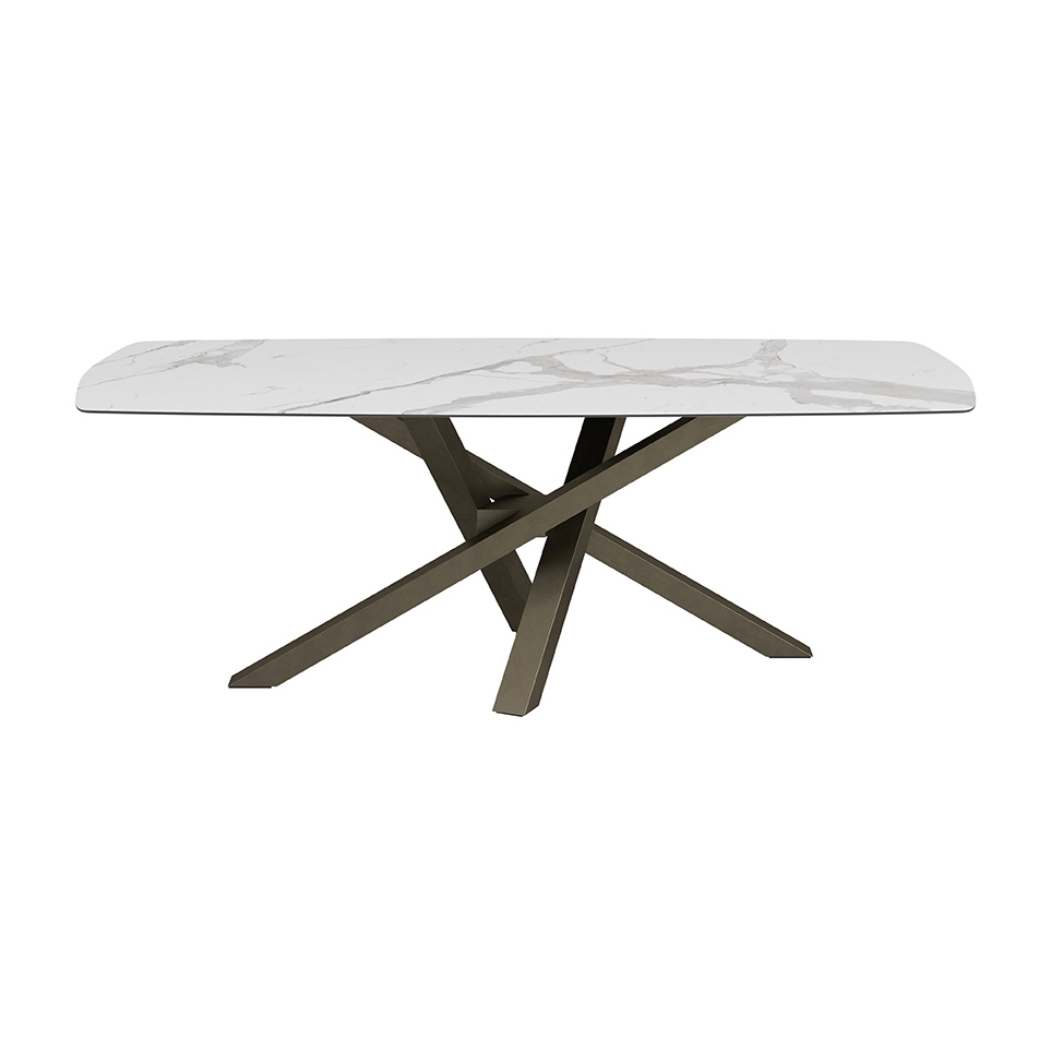 Shangai Shaped Ceramic Top