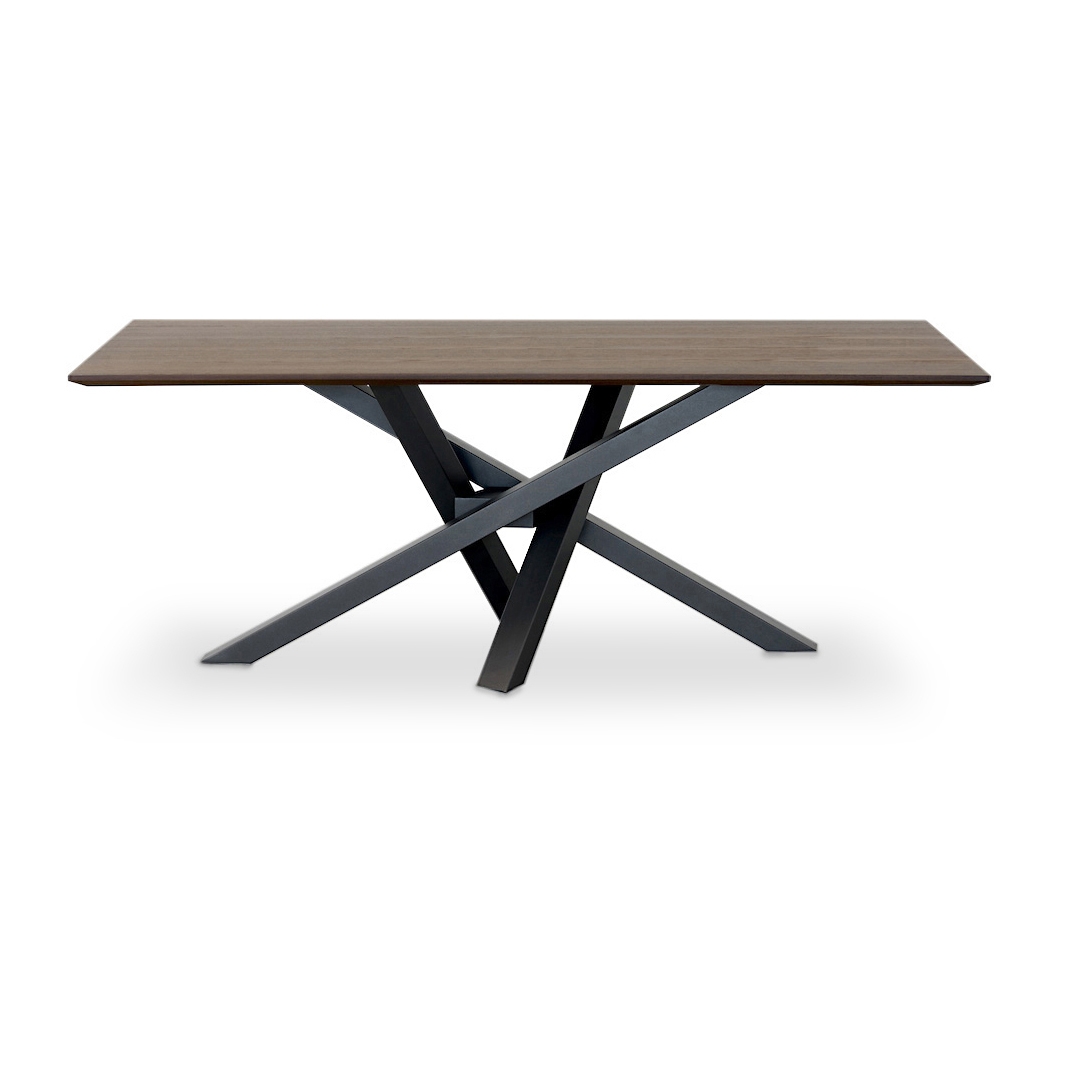Produkt Shangai Tisch aus Holz 30 Mm des Herstellers Riflessi anzeigen